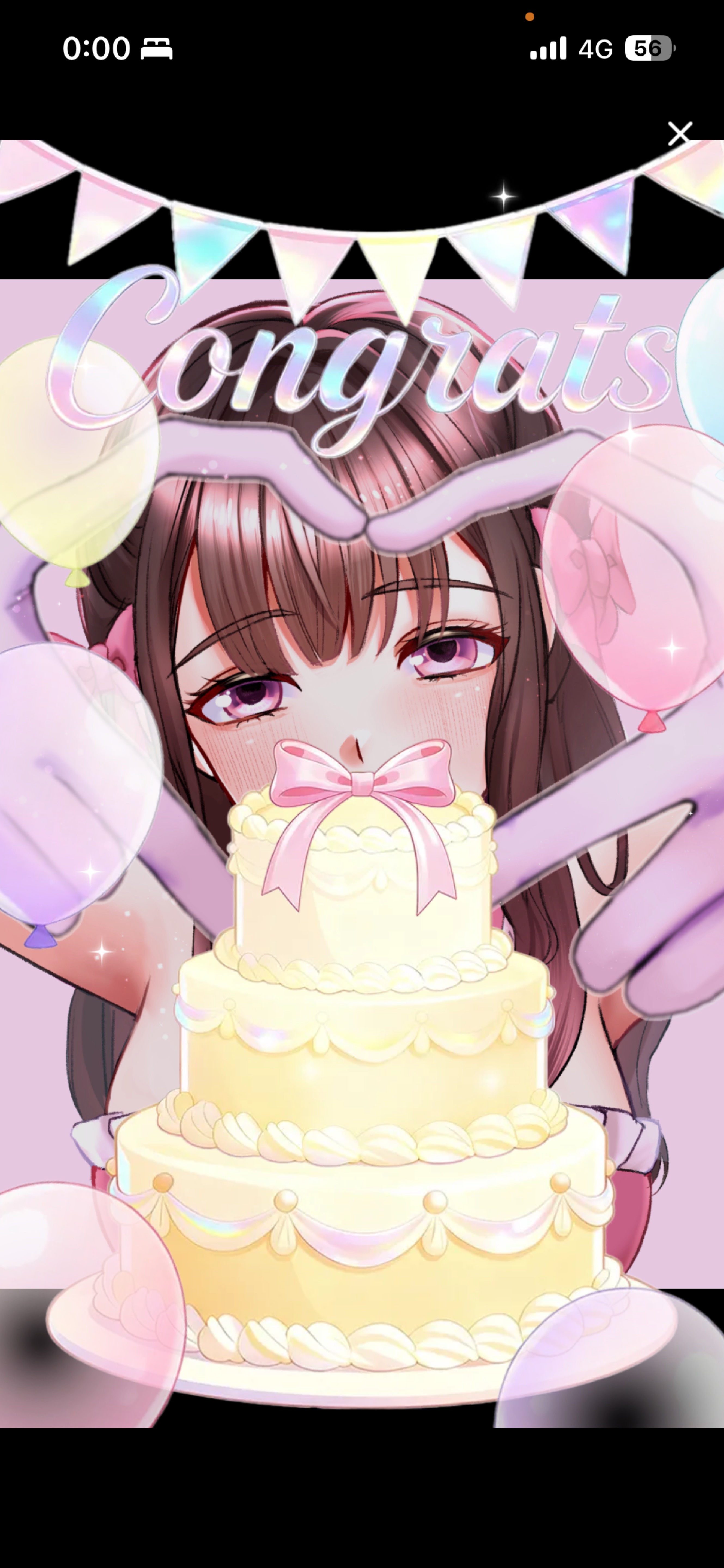 誕生日です❕誕生日ですよ❕気づいて❕