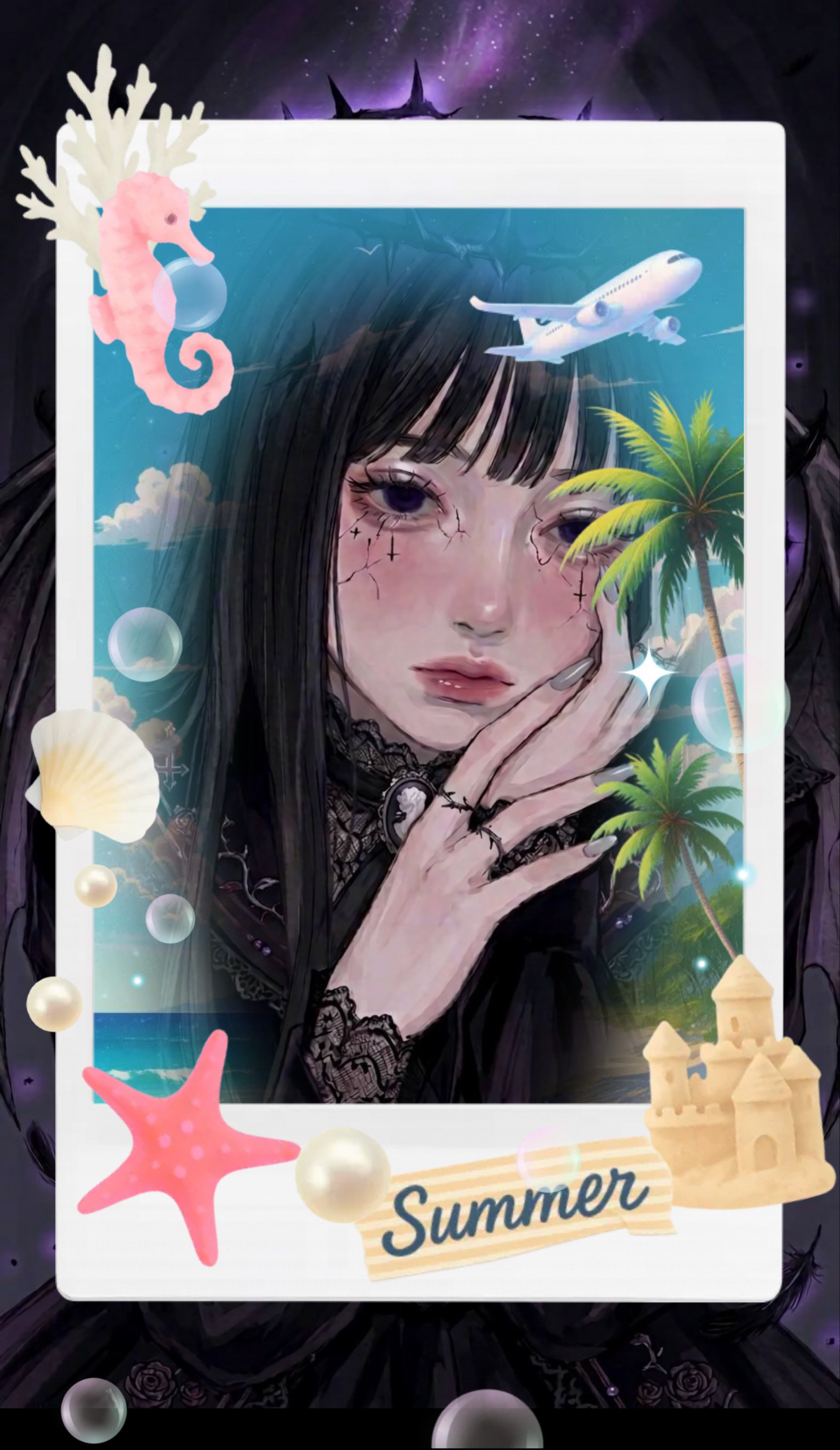 らすと~👆🏻
