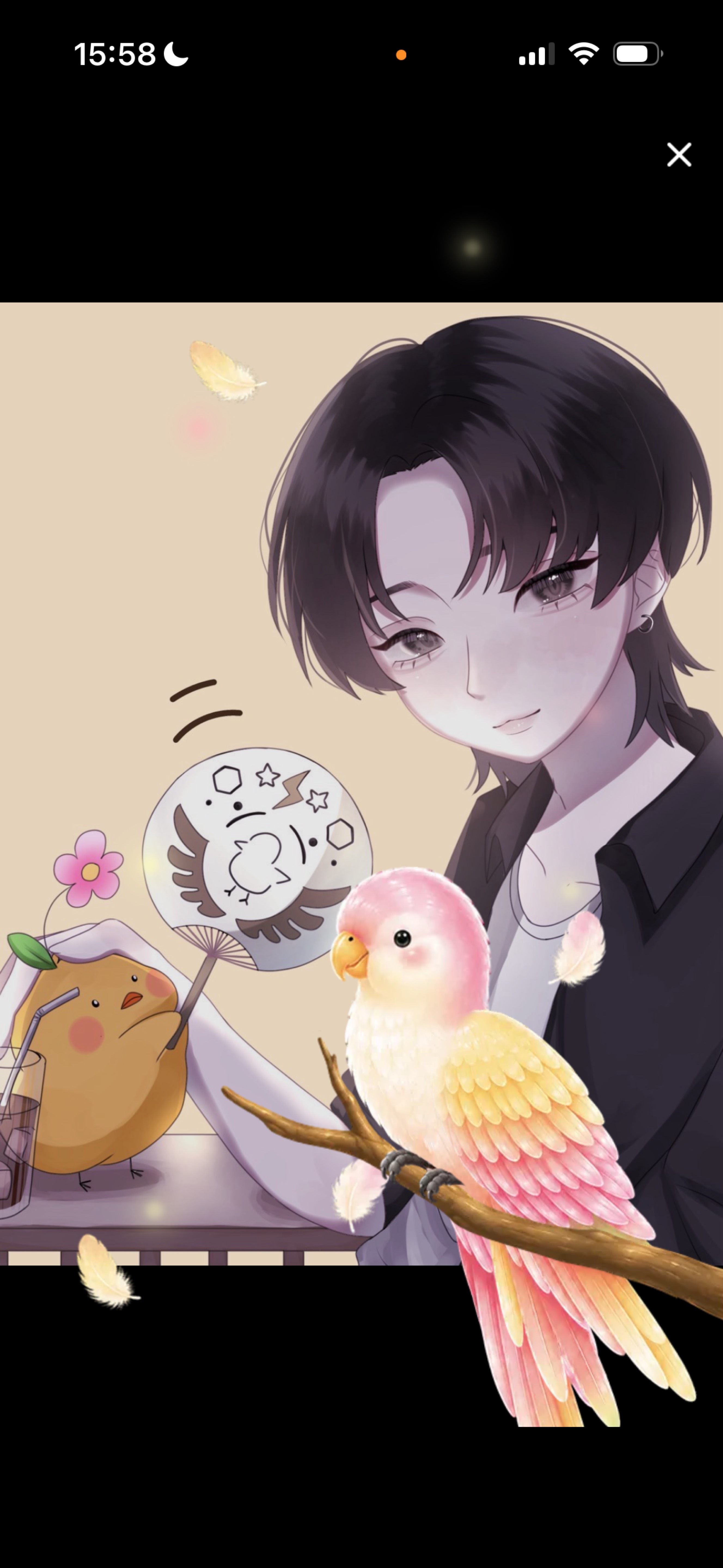 こんにちは🐥