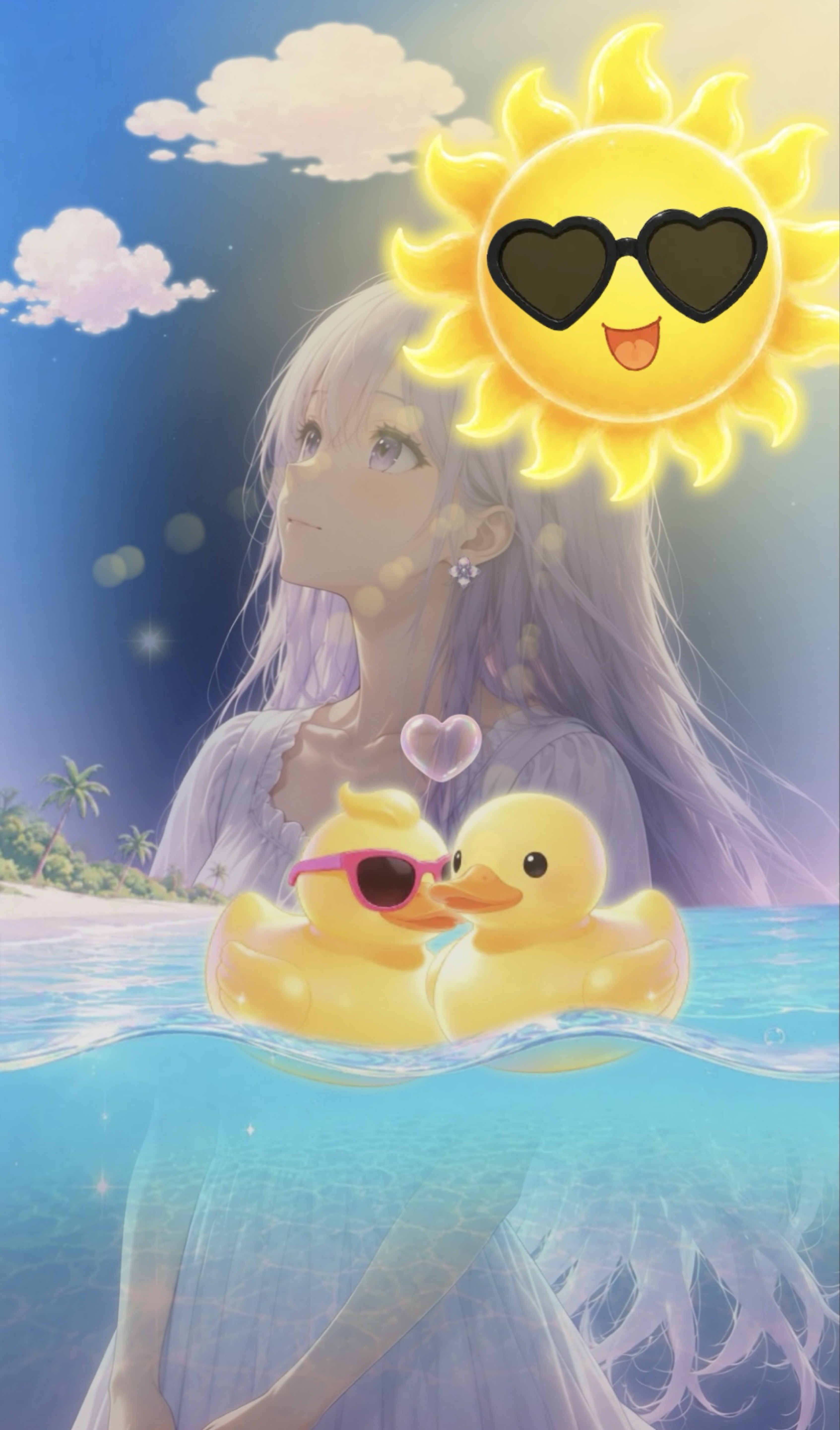 寝潜初〇ピアノ練習