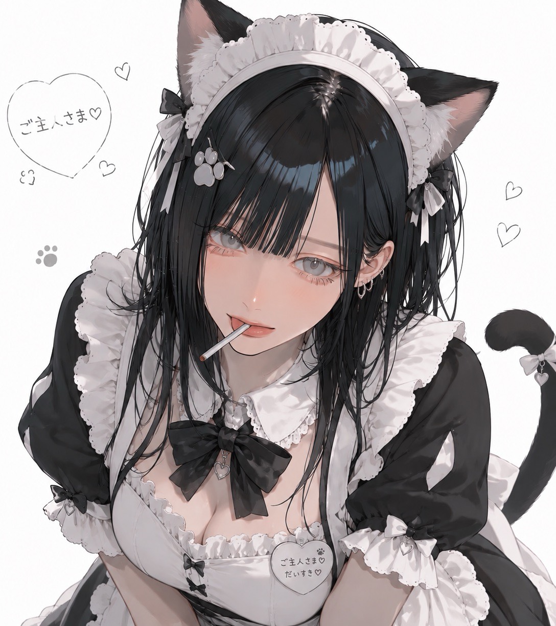 ( ´﹀` ٥ )おはよ〜