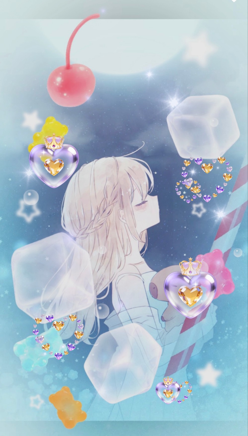 きみと迎える8月の朝🪽