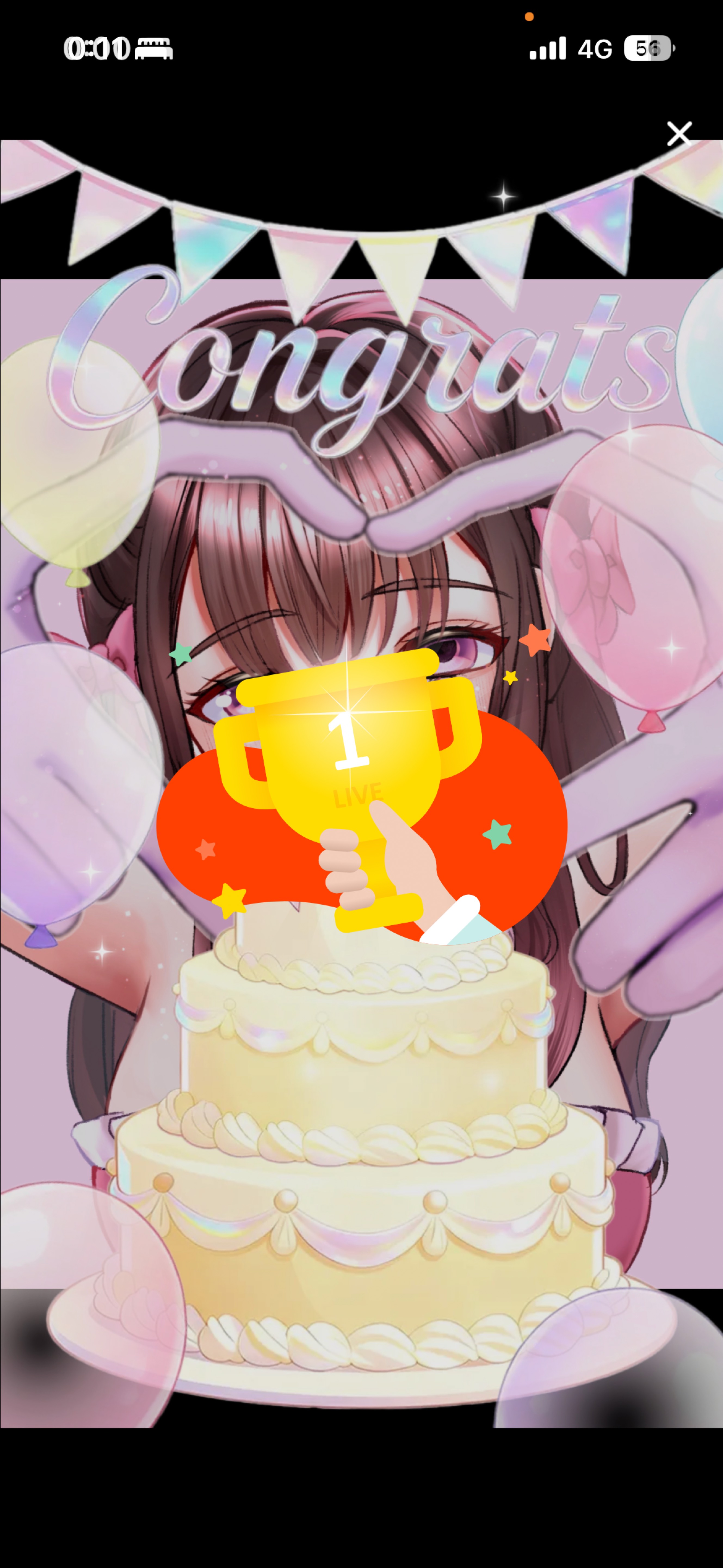 1番アイドル🎀