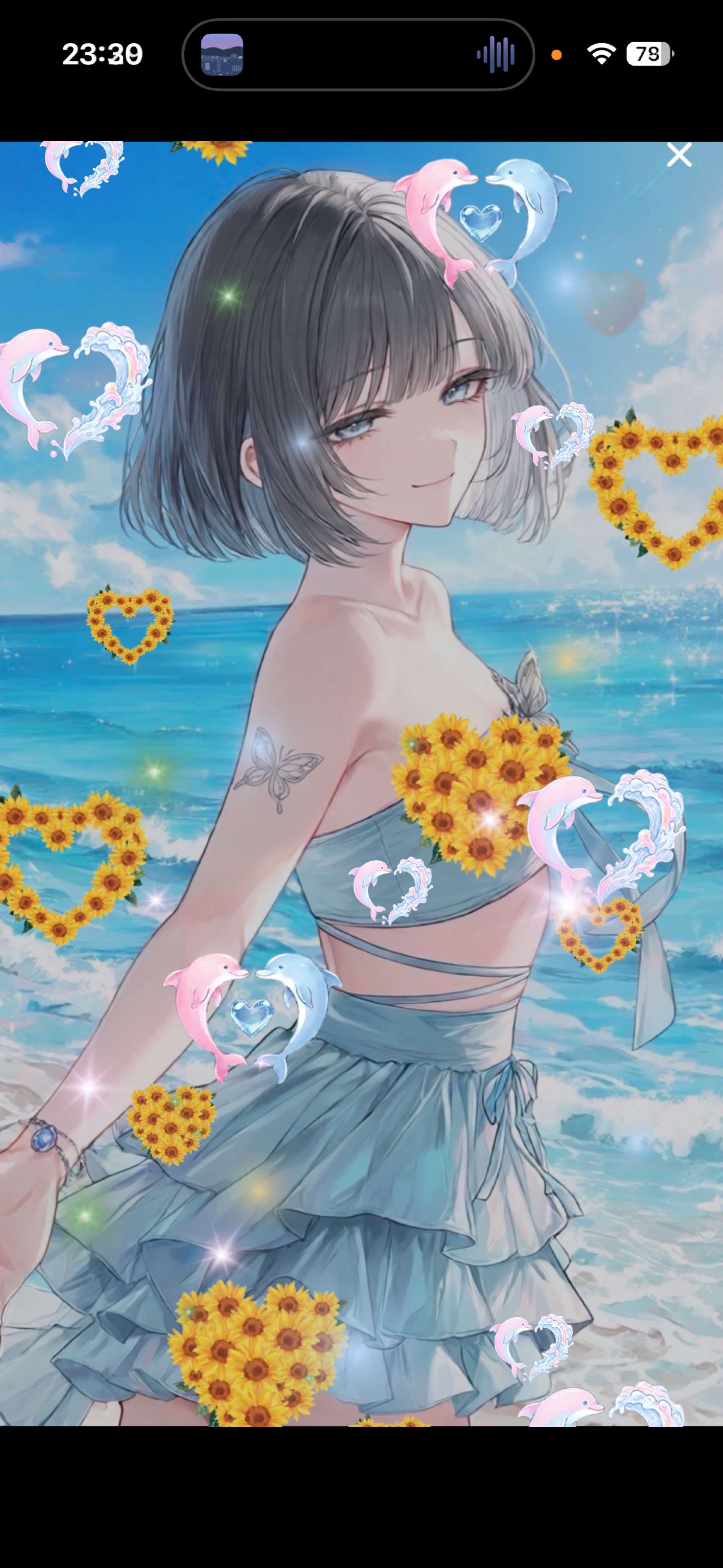 7月もありがとございました’𖥦'初潜◎
