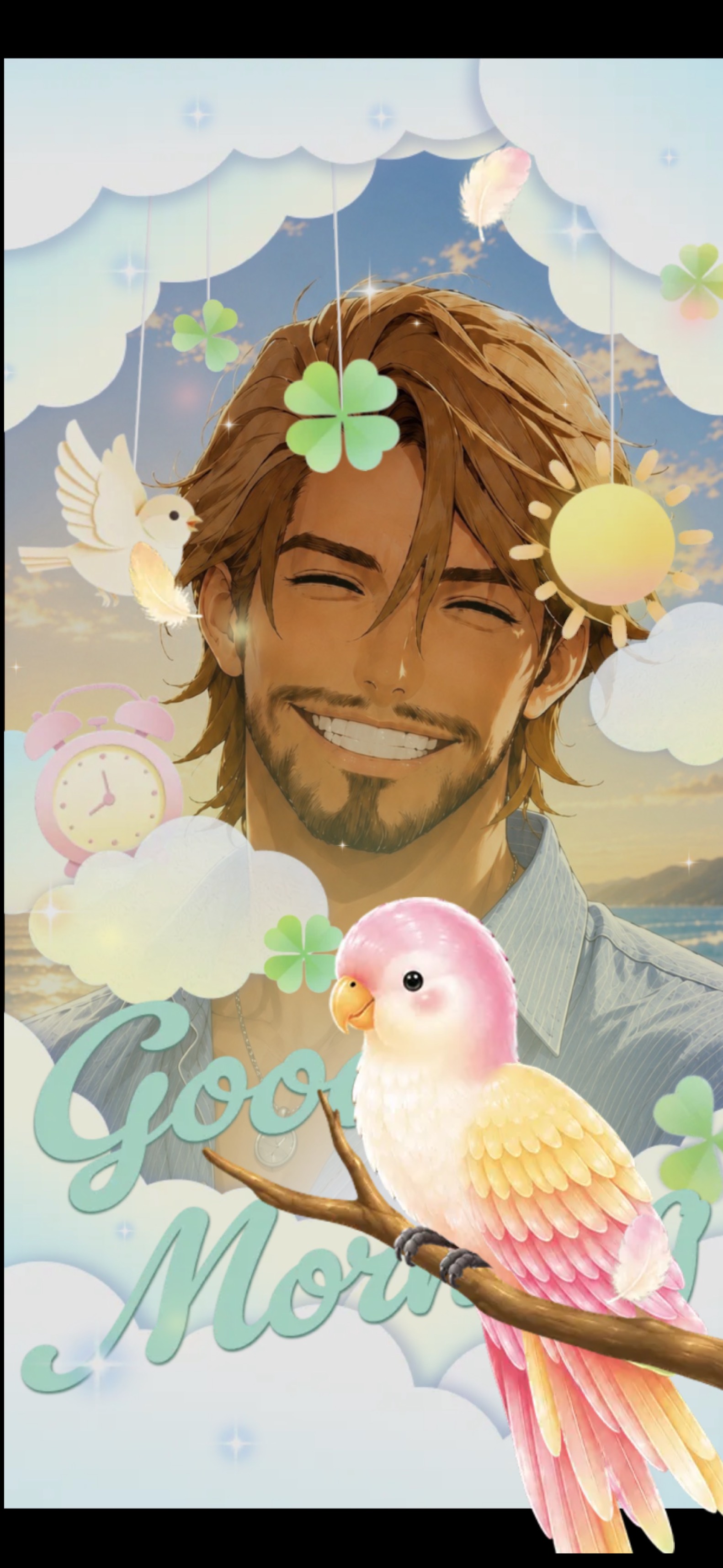 海とイケボと イイ音楽と🌻✨