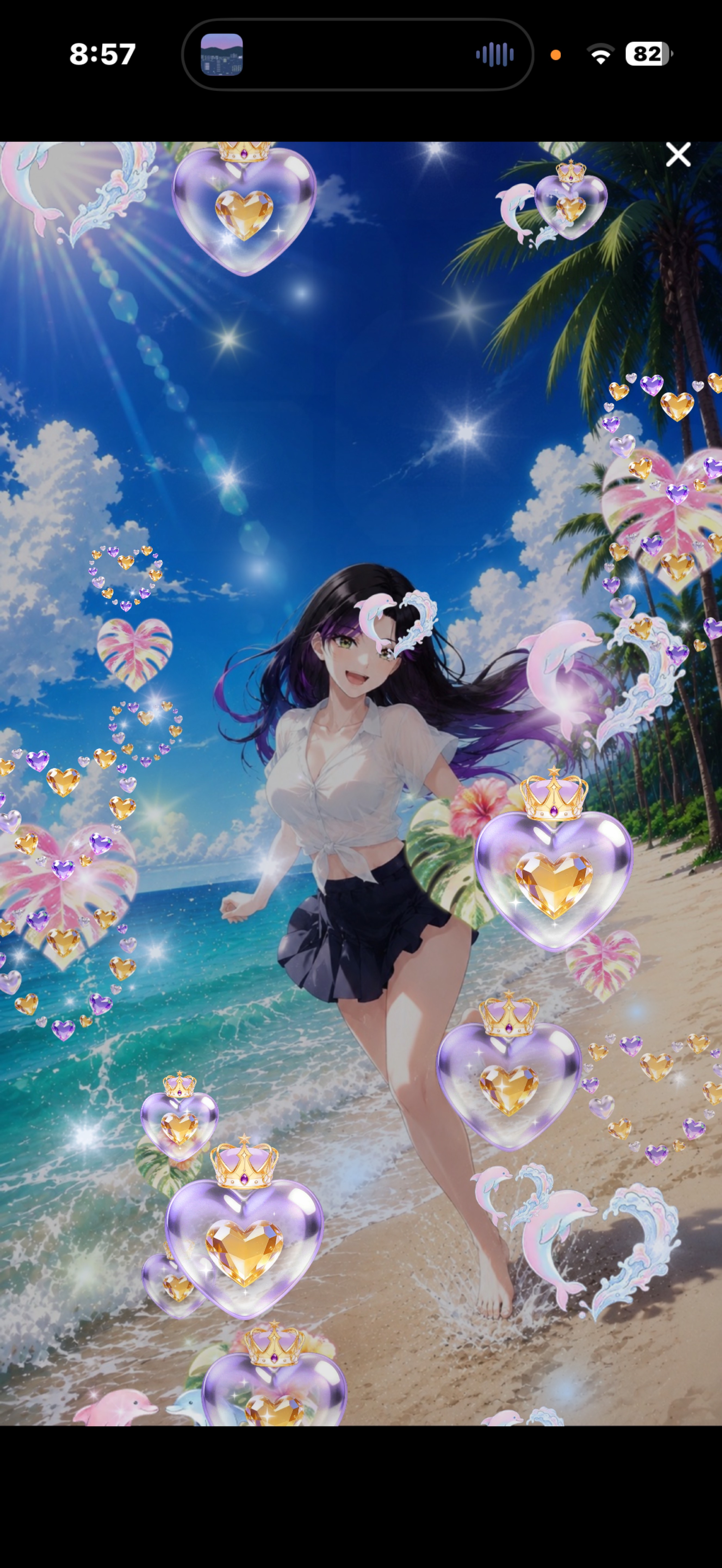 ピンチ(><)! ハー落ち大歓迎❣️