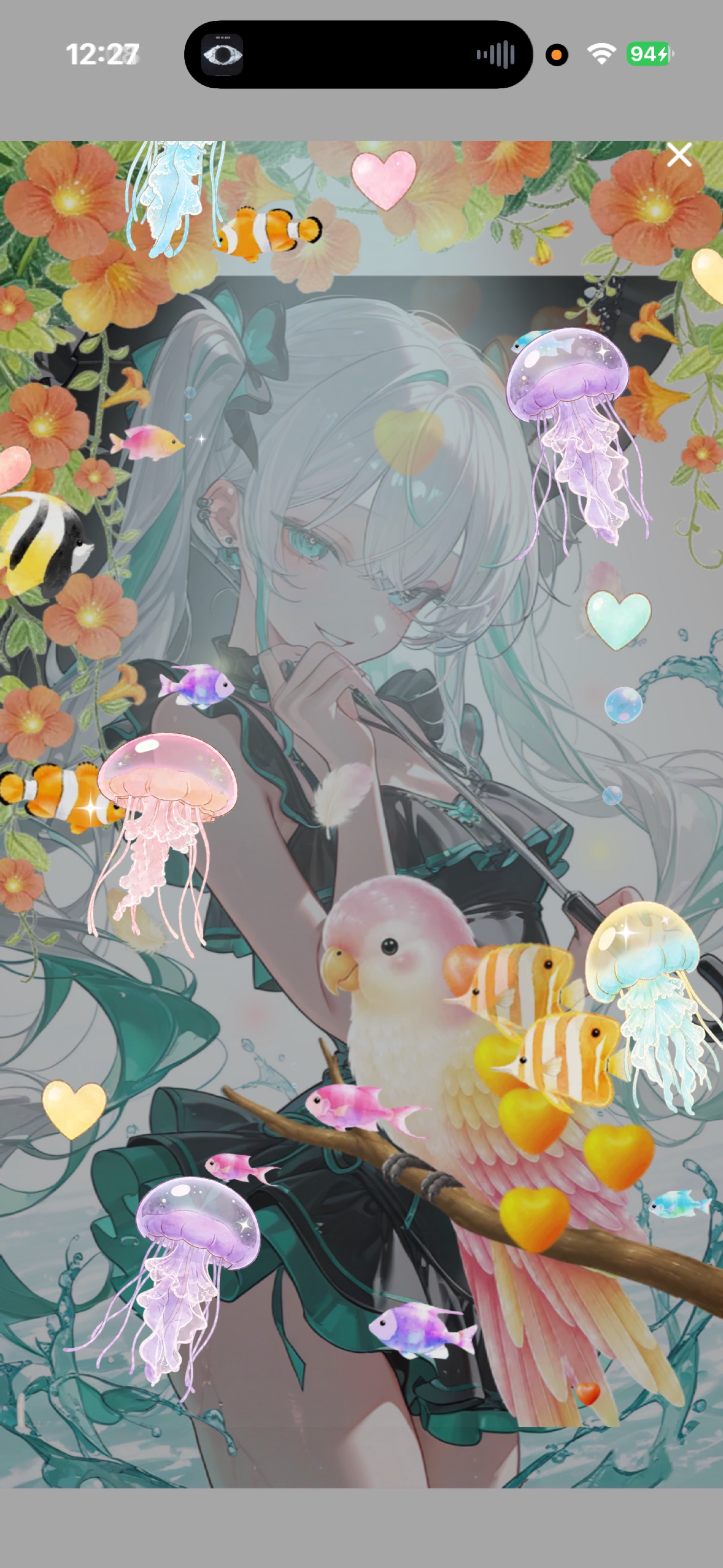 マジで来て⁉️💖