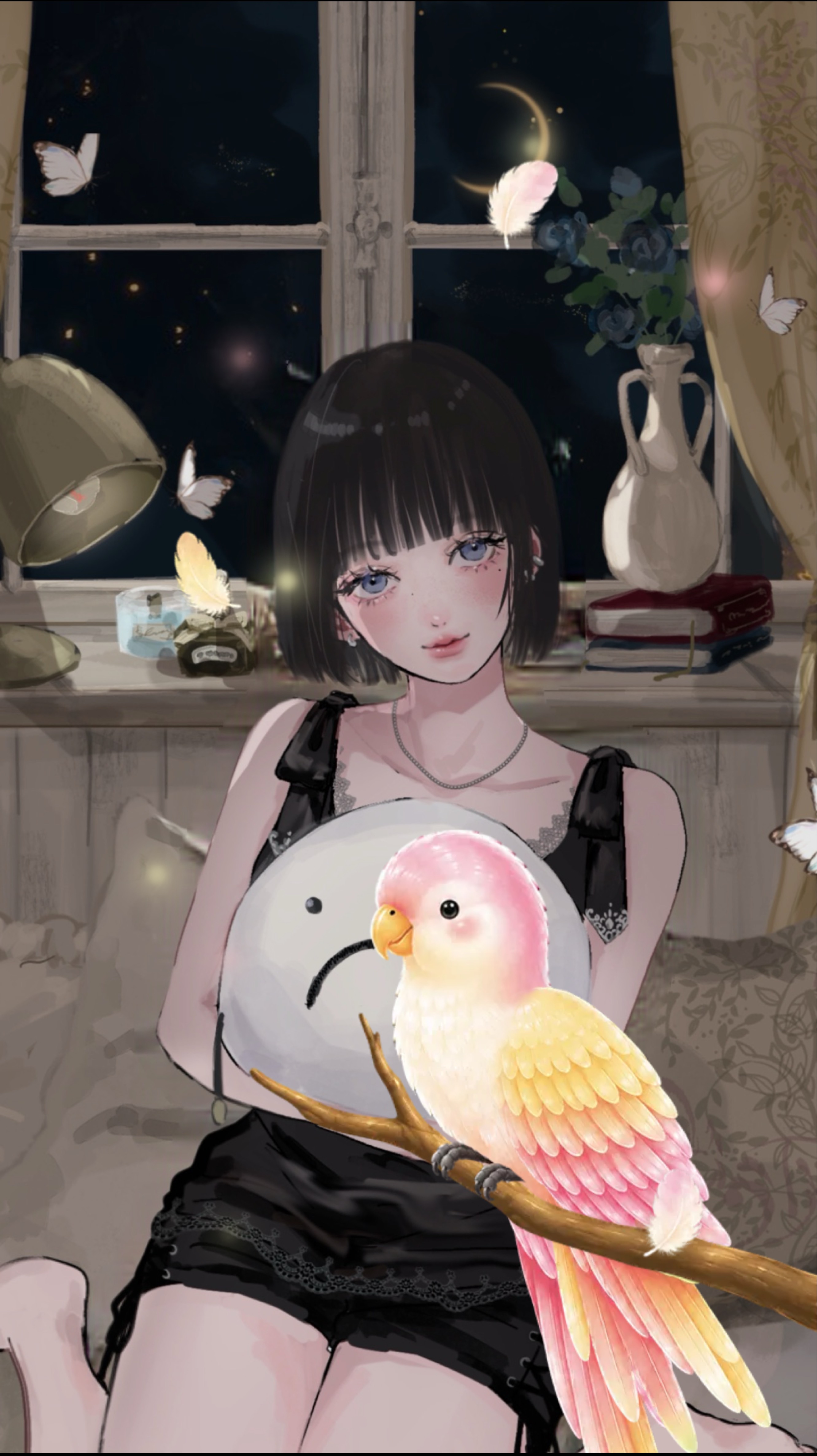 きみの寝落ち枠 lofi