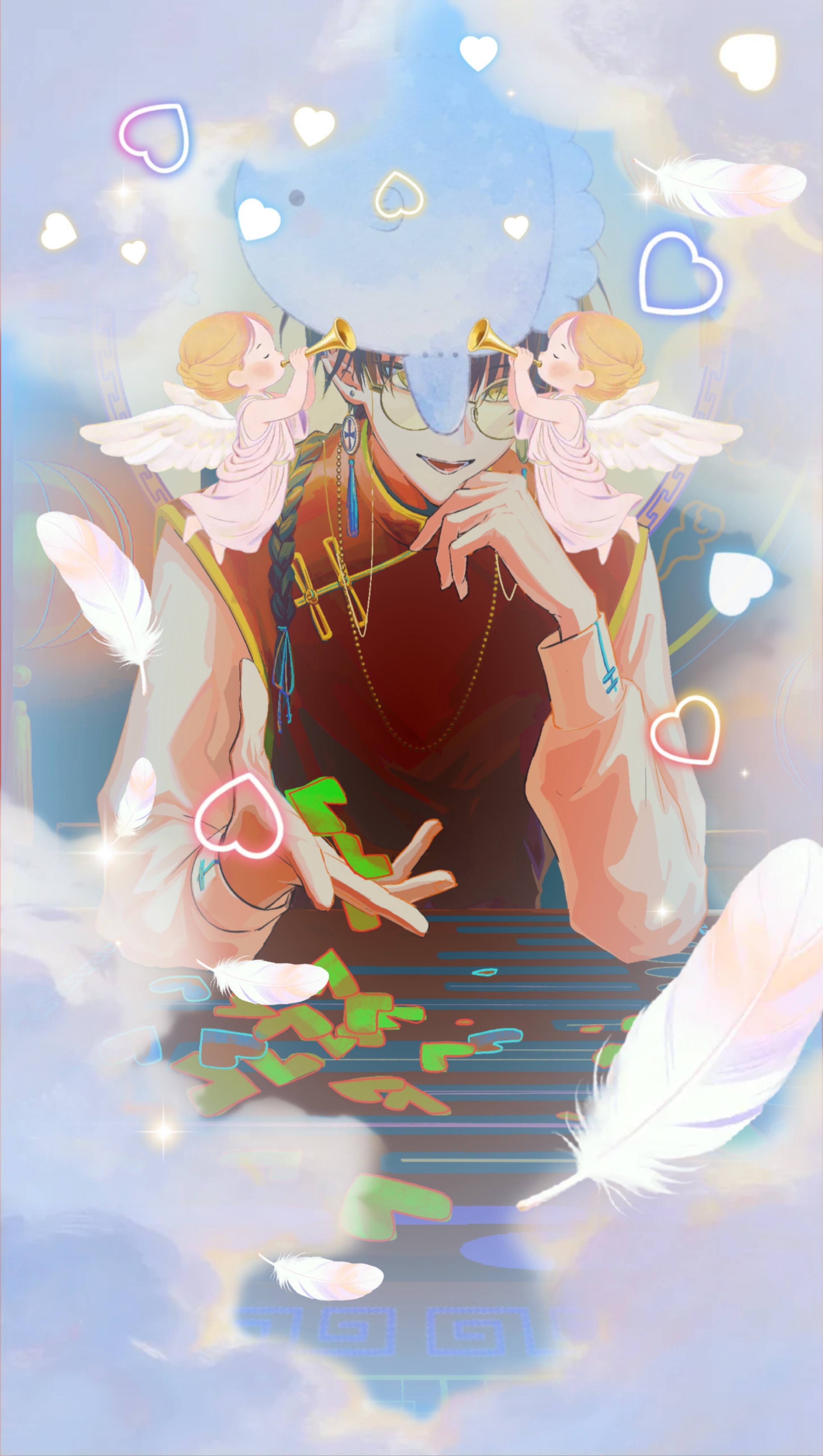 まったり雑談𓈒 𓂂𓏸