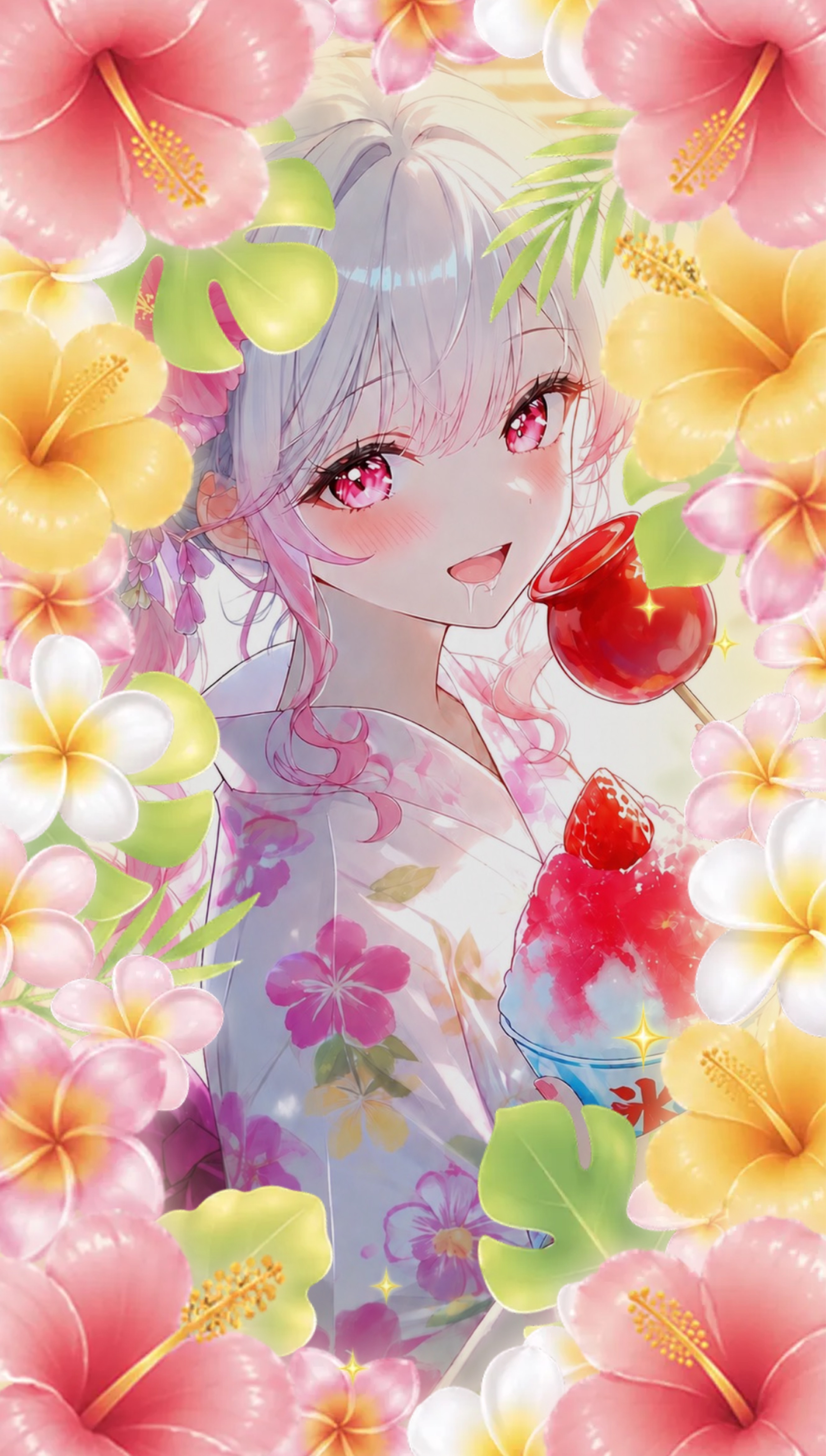 7月もお疲れ様🌙8月は誰に会える？