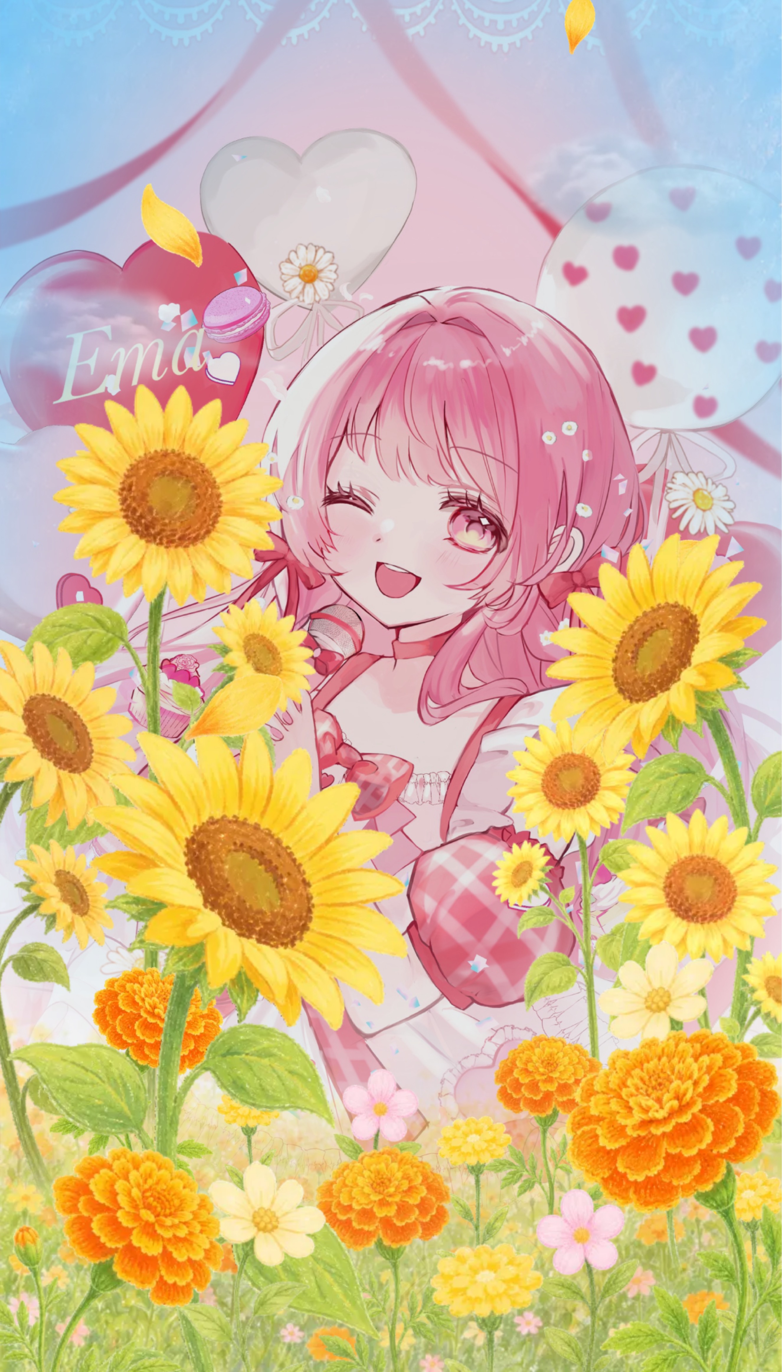 7月もありがとう💫機材歌枠💖