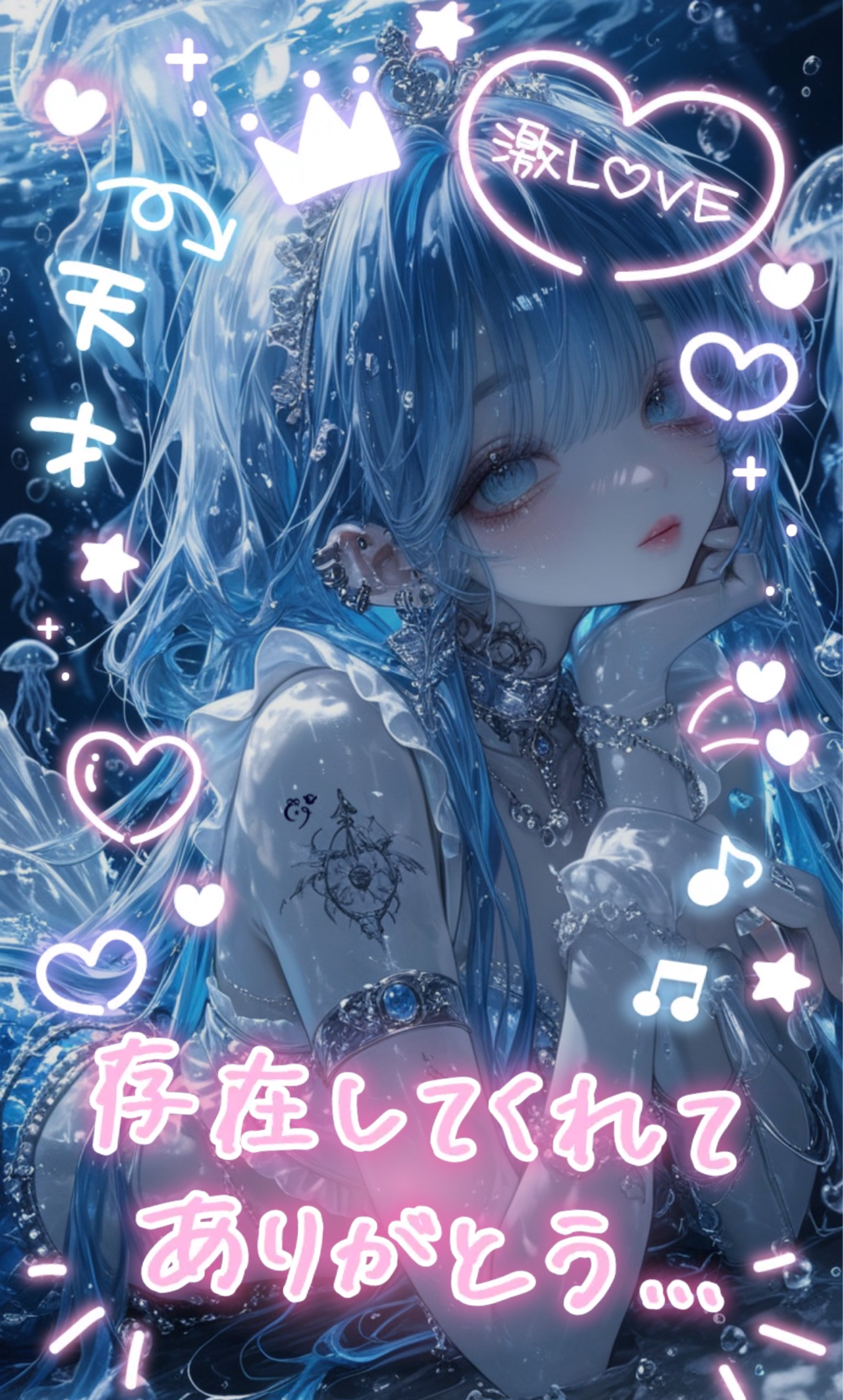 30m  逢いに来て𓂃🫧‪