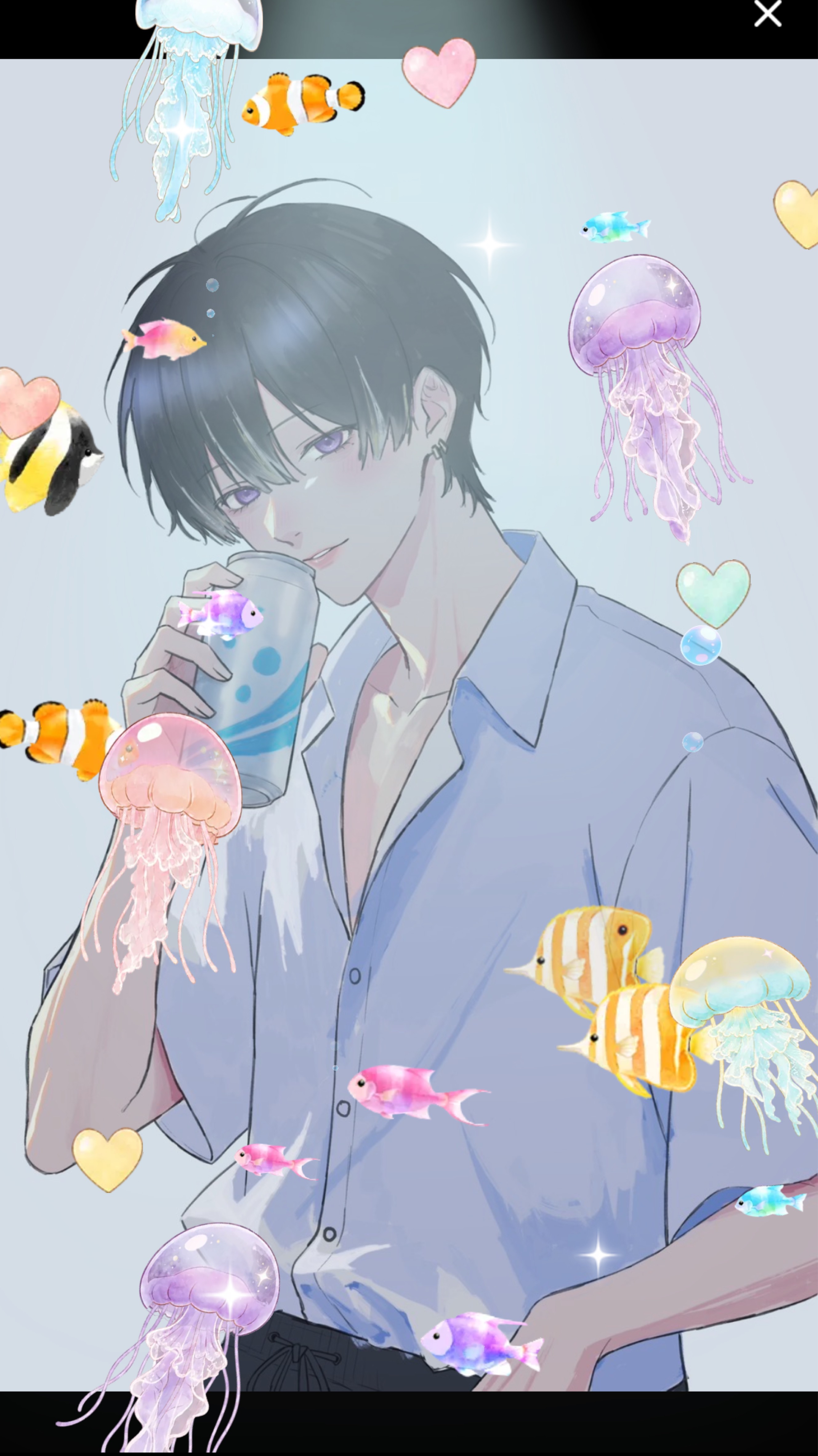 ハー落ちでも超嬉しいです🥲‎