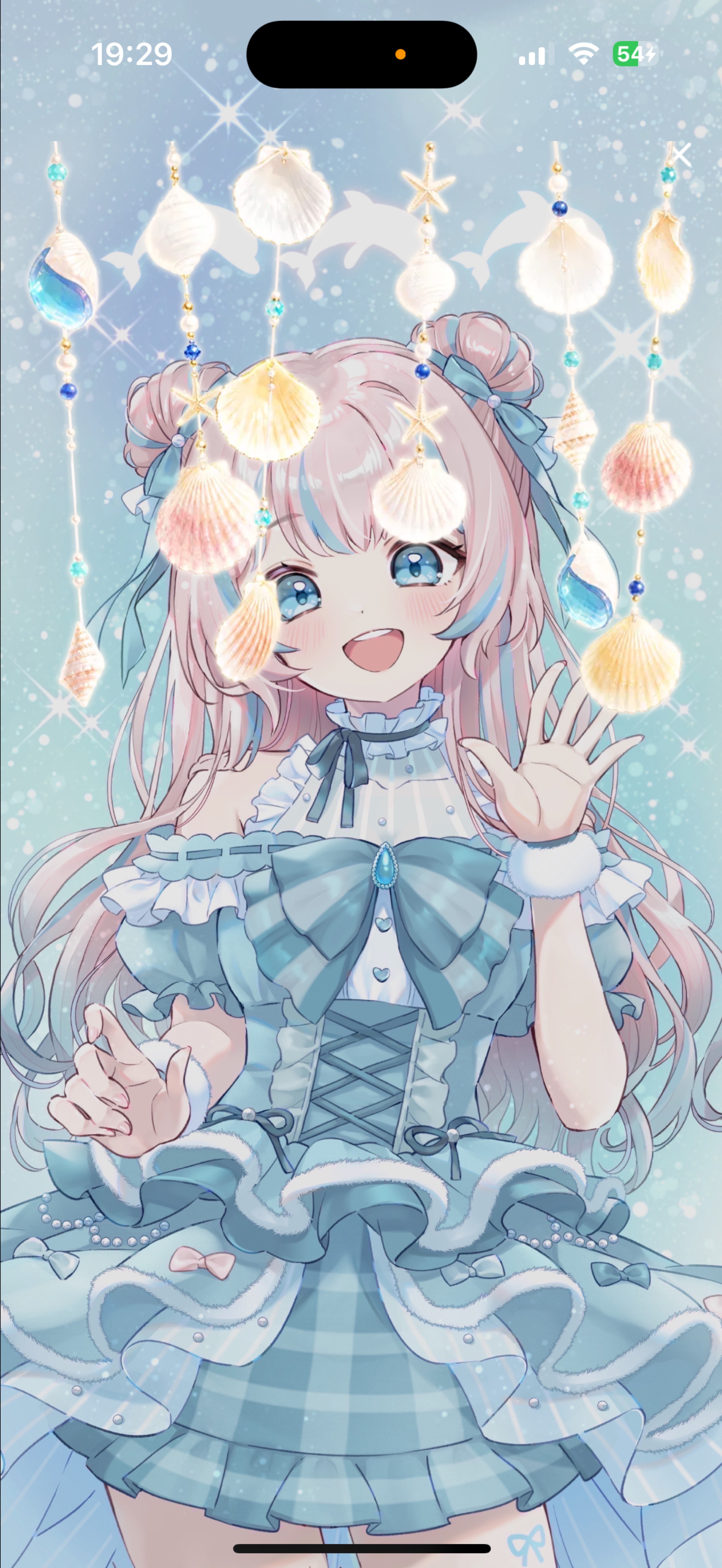 おはなししよ🫧初潜◎