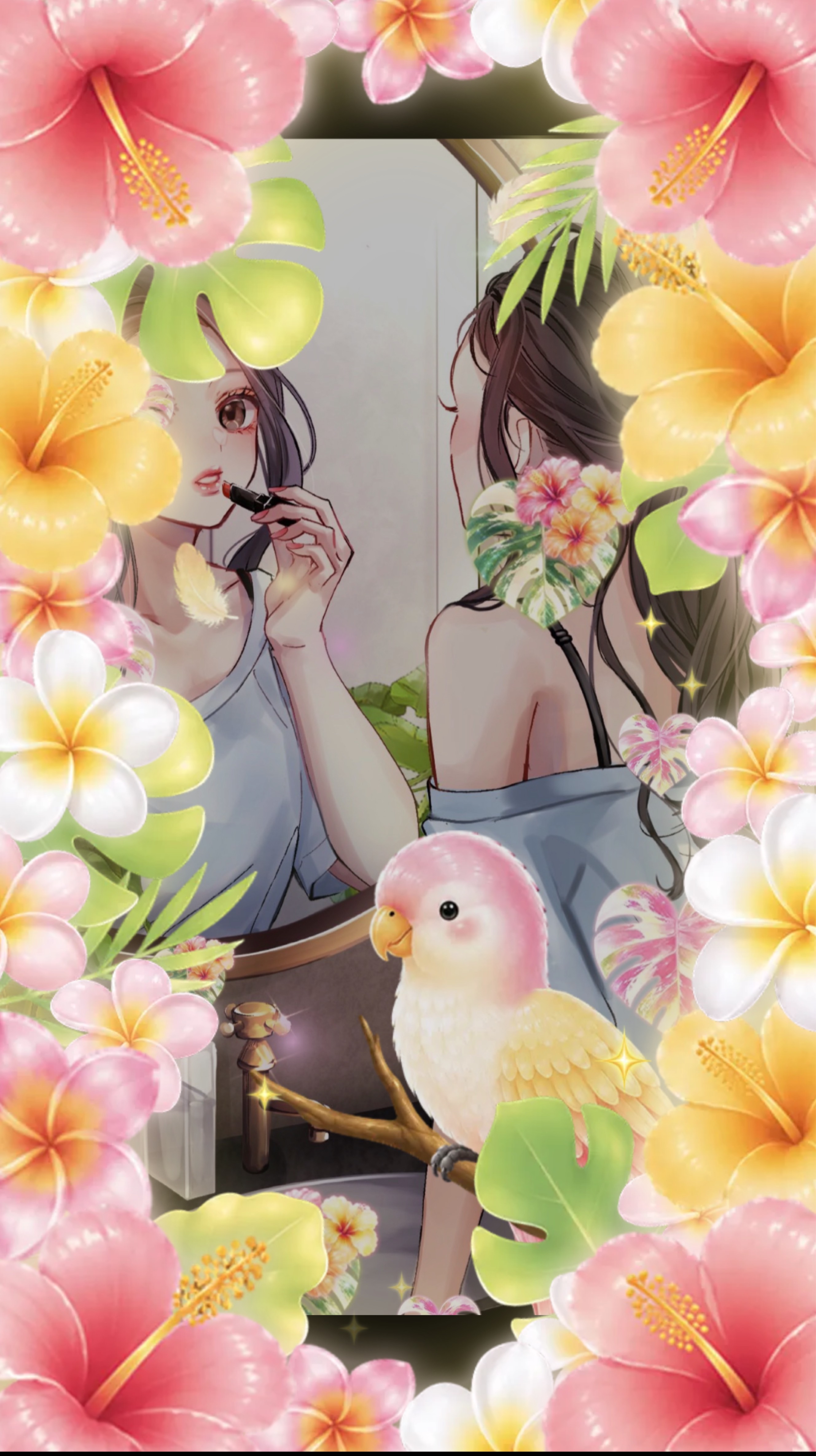 喋ったり潜ったり⿻