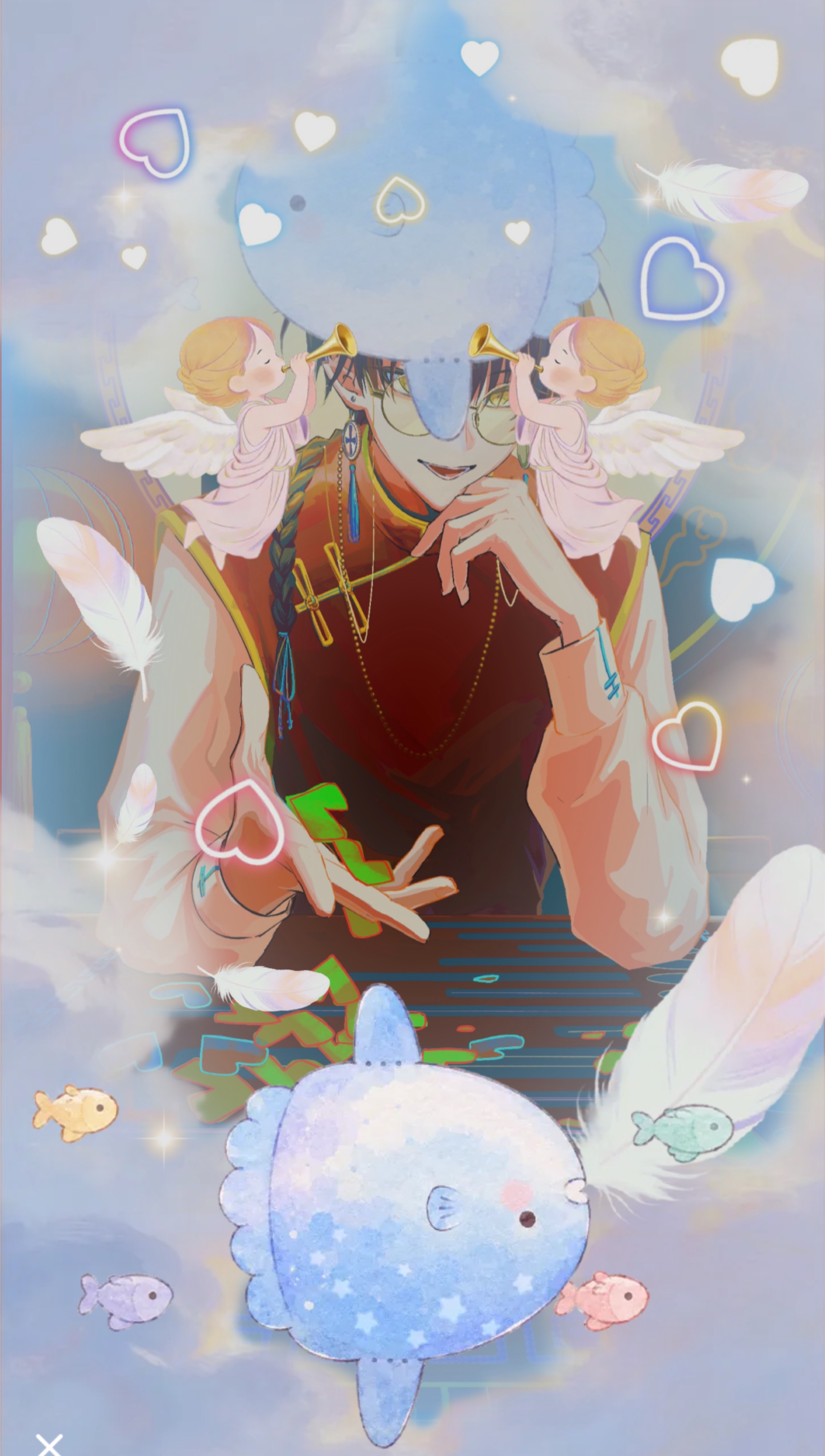 まったり雑談𓈒 𓂂𓏸