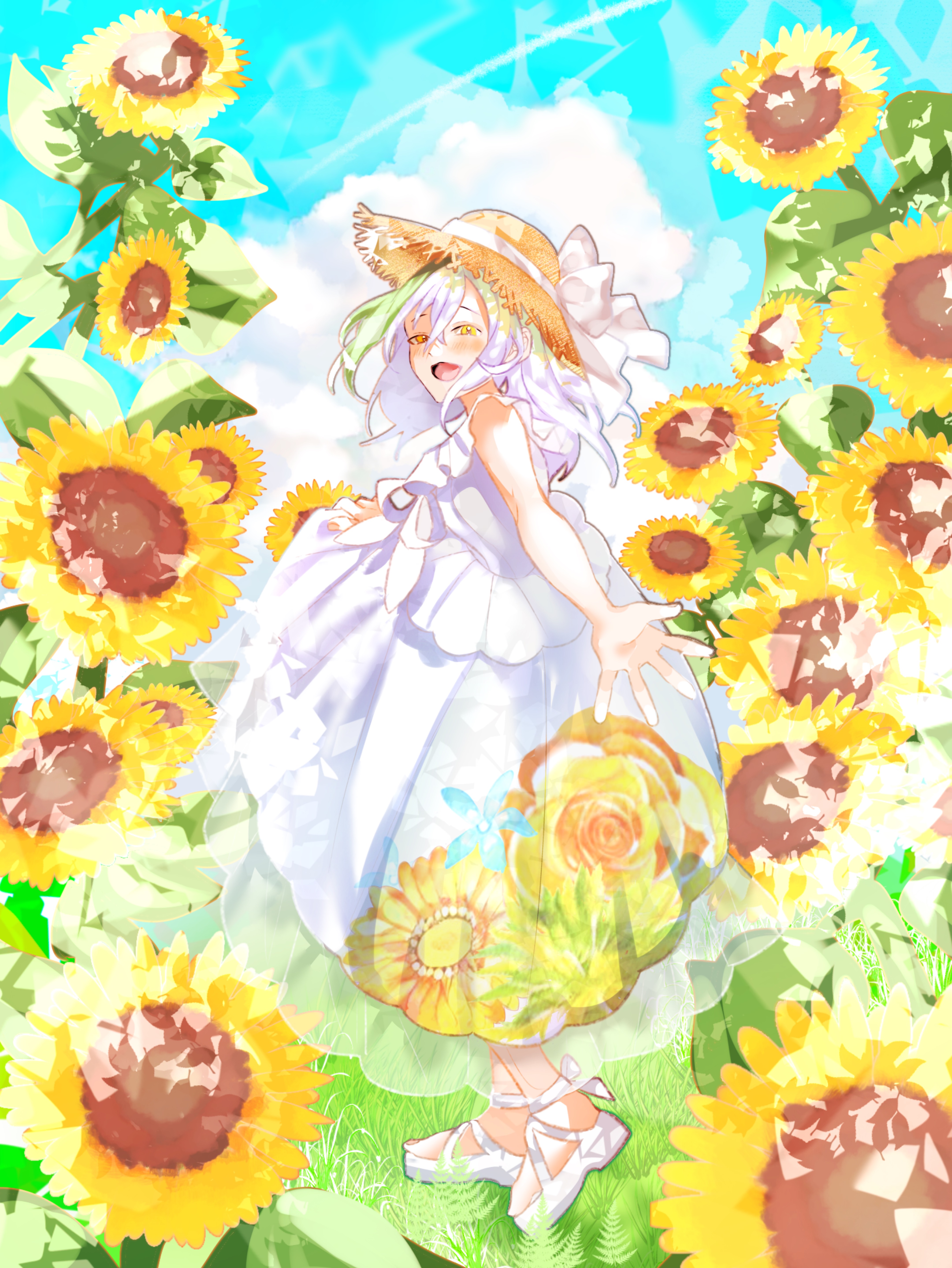 初潜🙆‍♀️8月最初のおはよ☀️