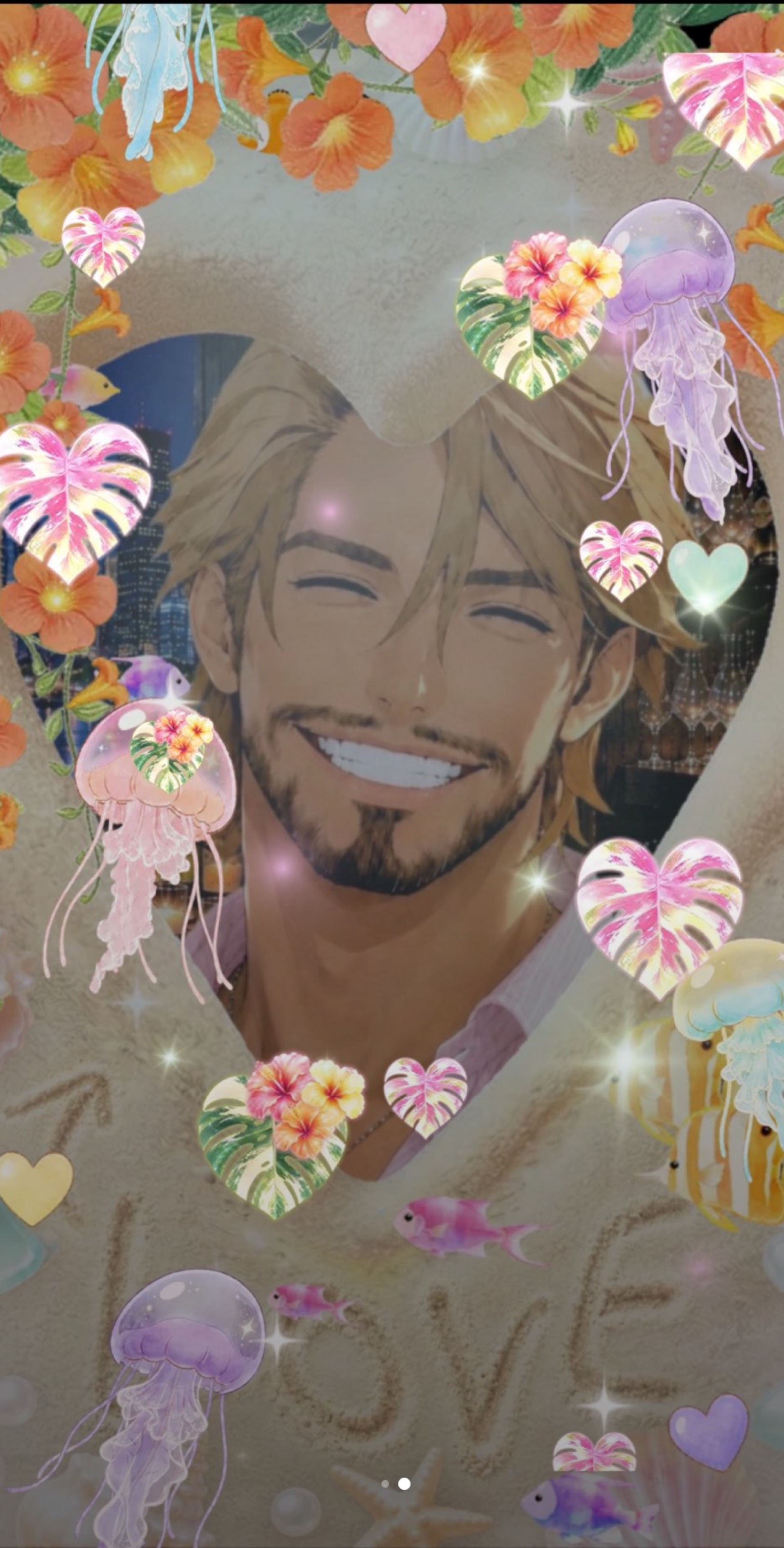 優しい時間、優しい音楽🌙*.｡