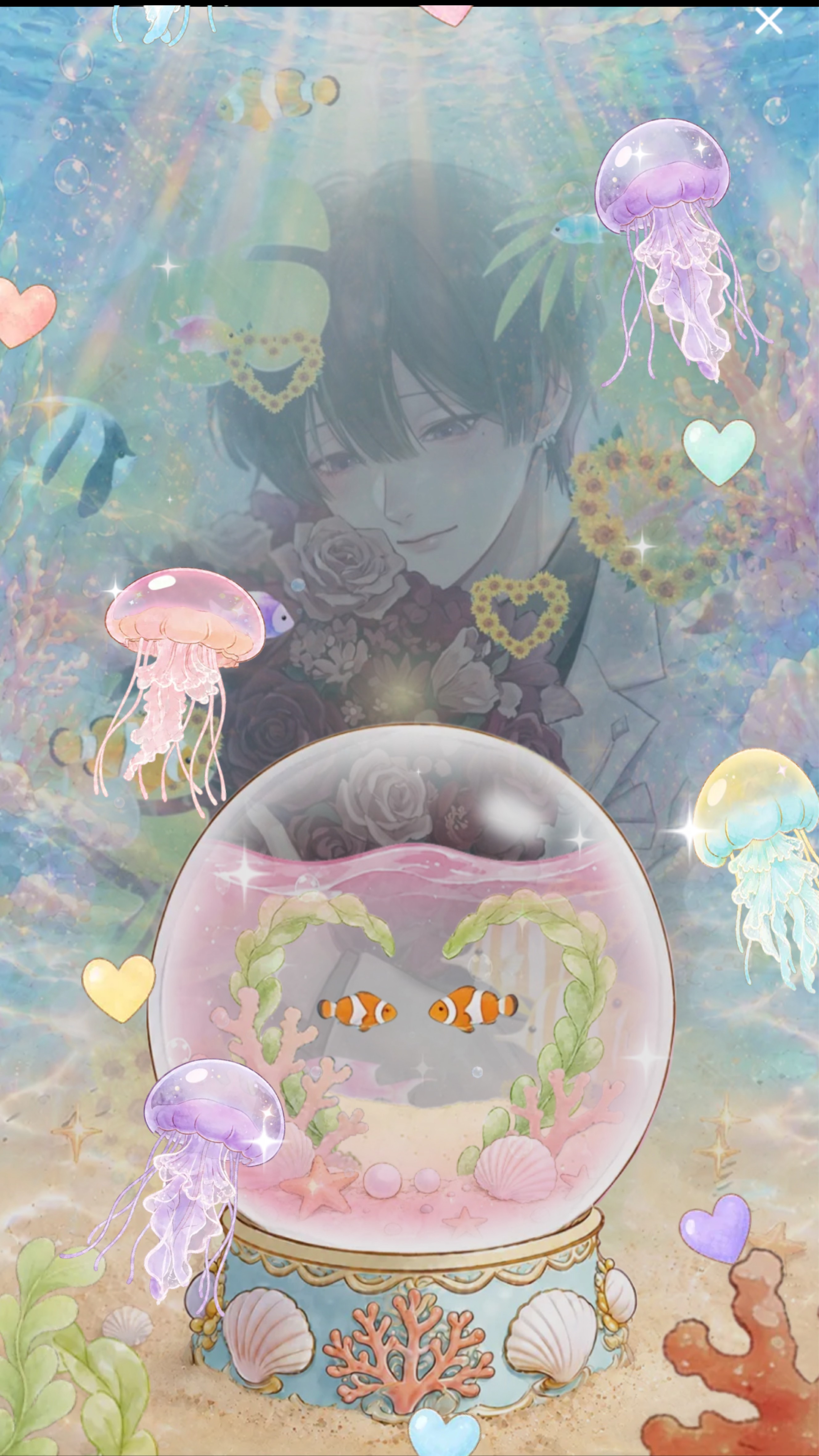 初潜〇ハー落ち大歓迎です✨️