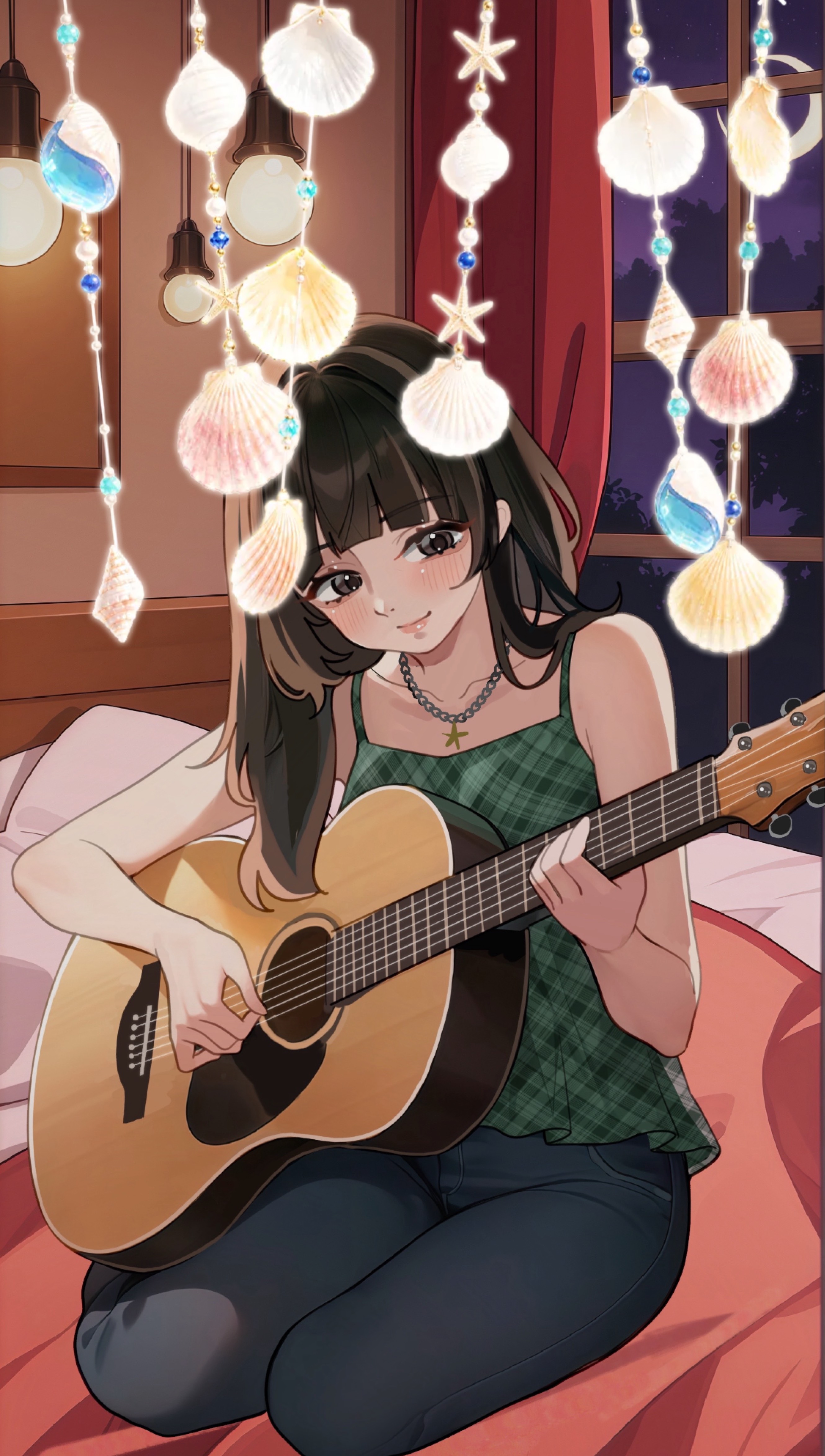 初〇潜〇弾き語り🫧