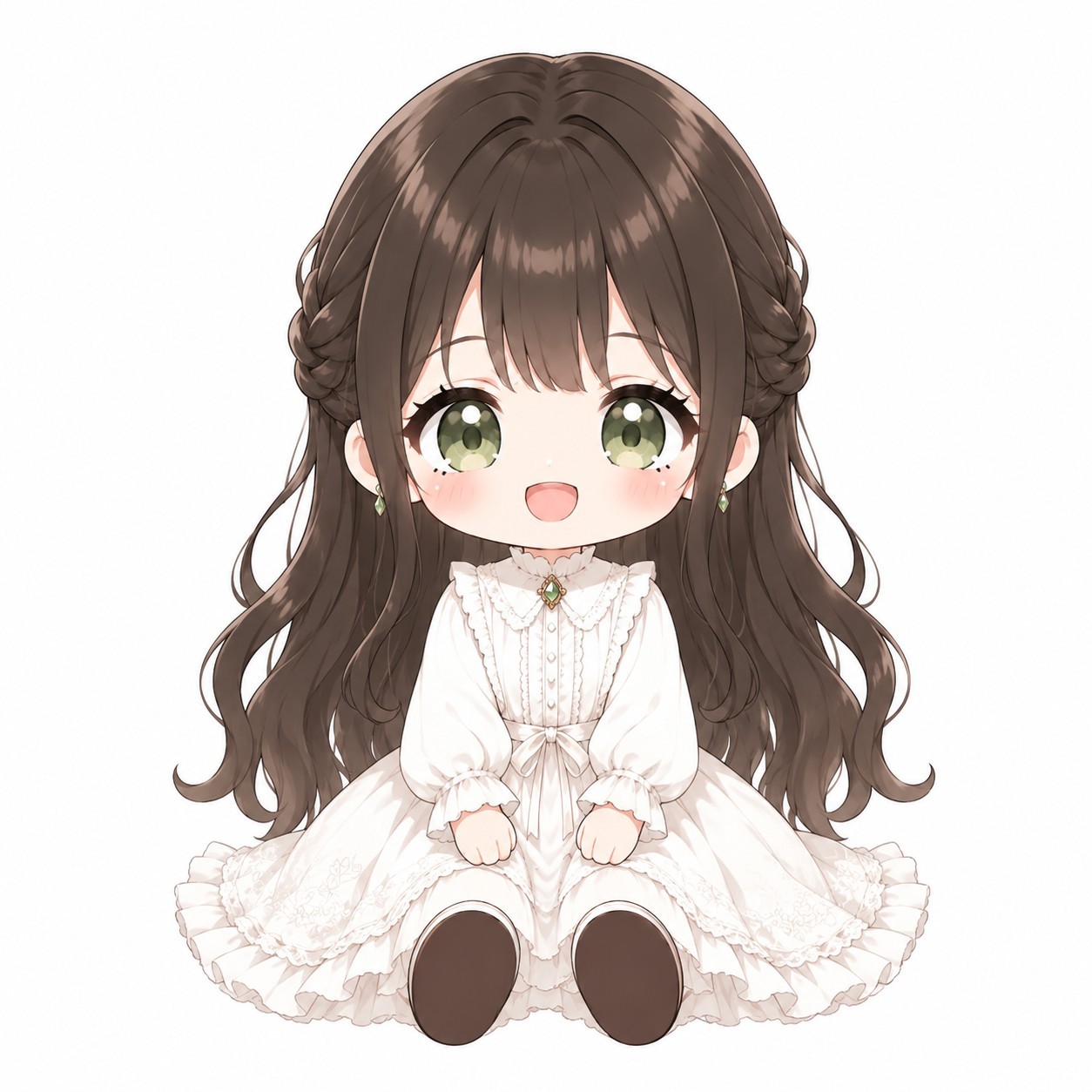 2h まっちょるよ❣️
