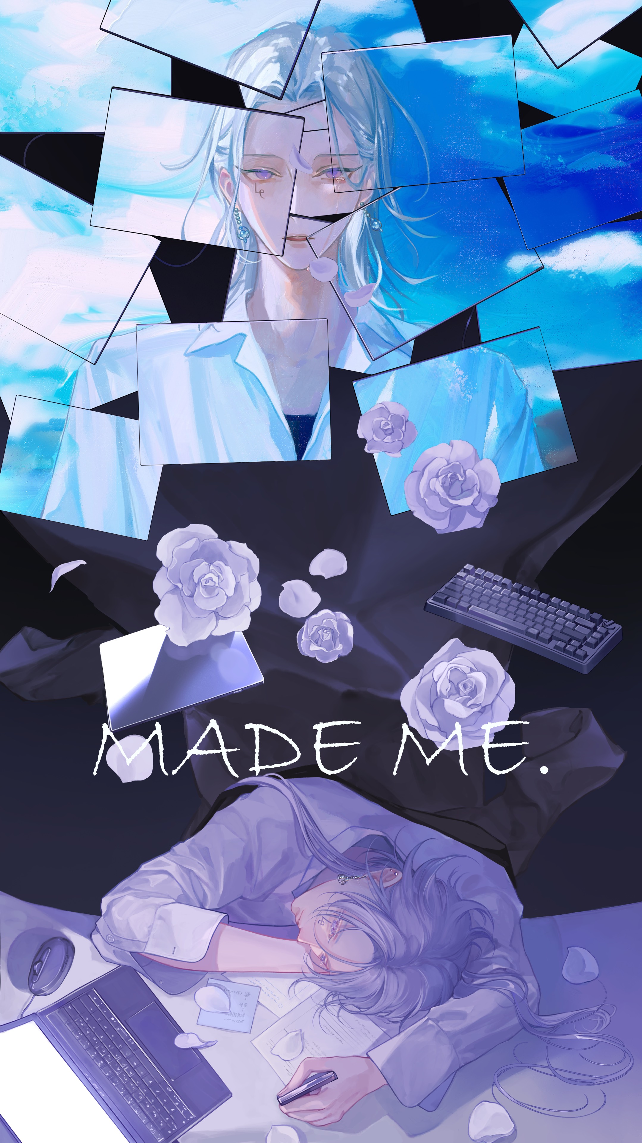 𝑴𝑨𝑫𝑬 : 𝑴𝑬
