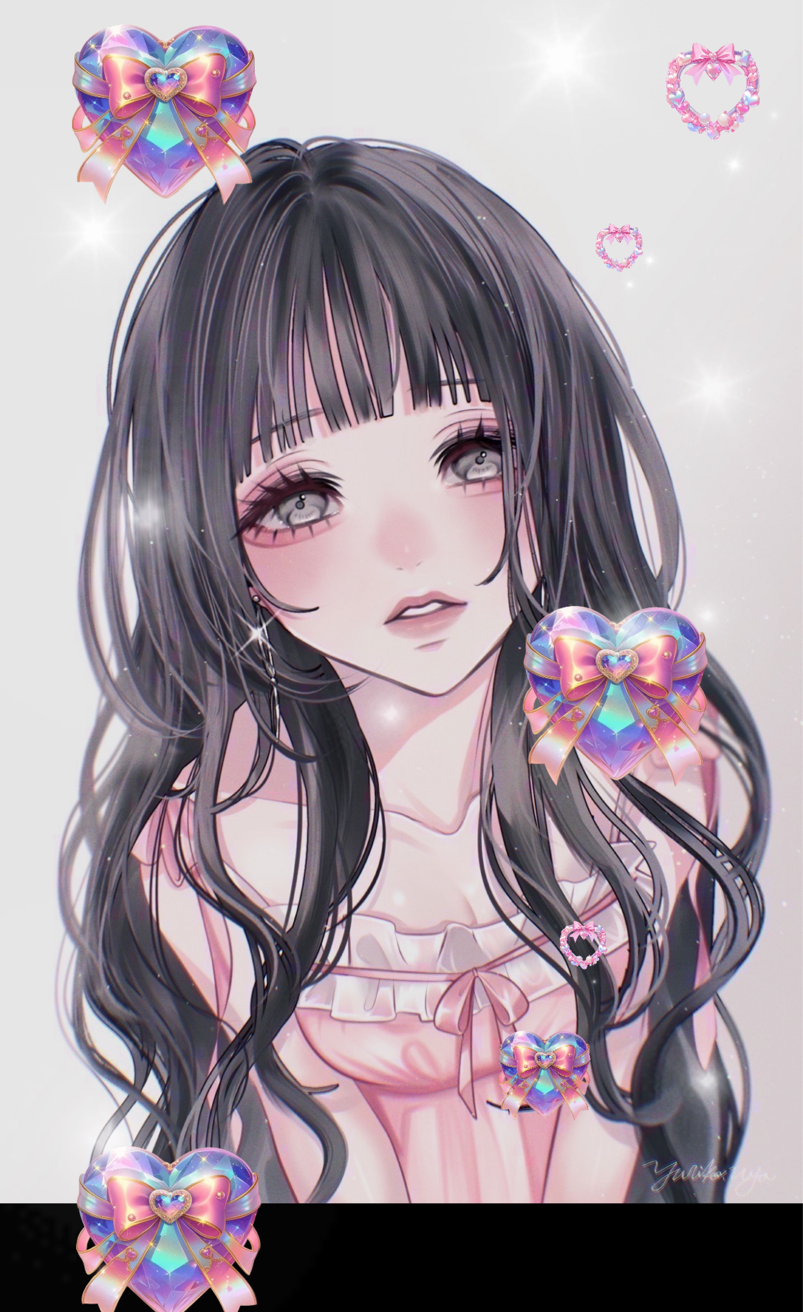 のんびり