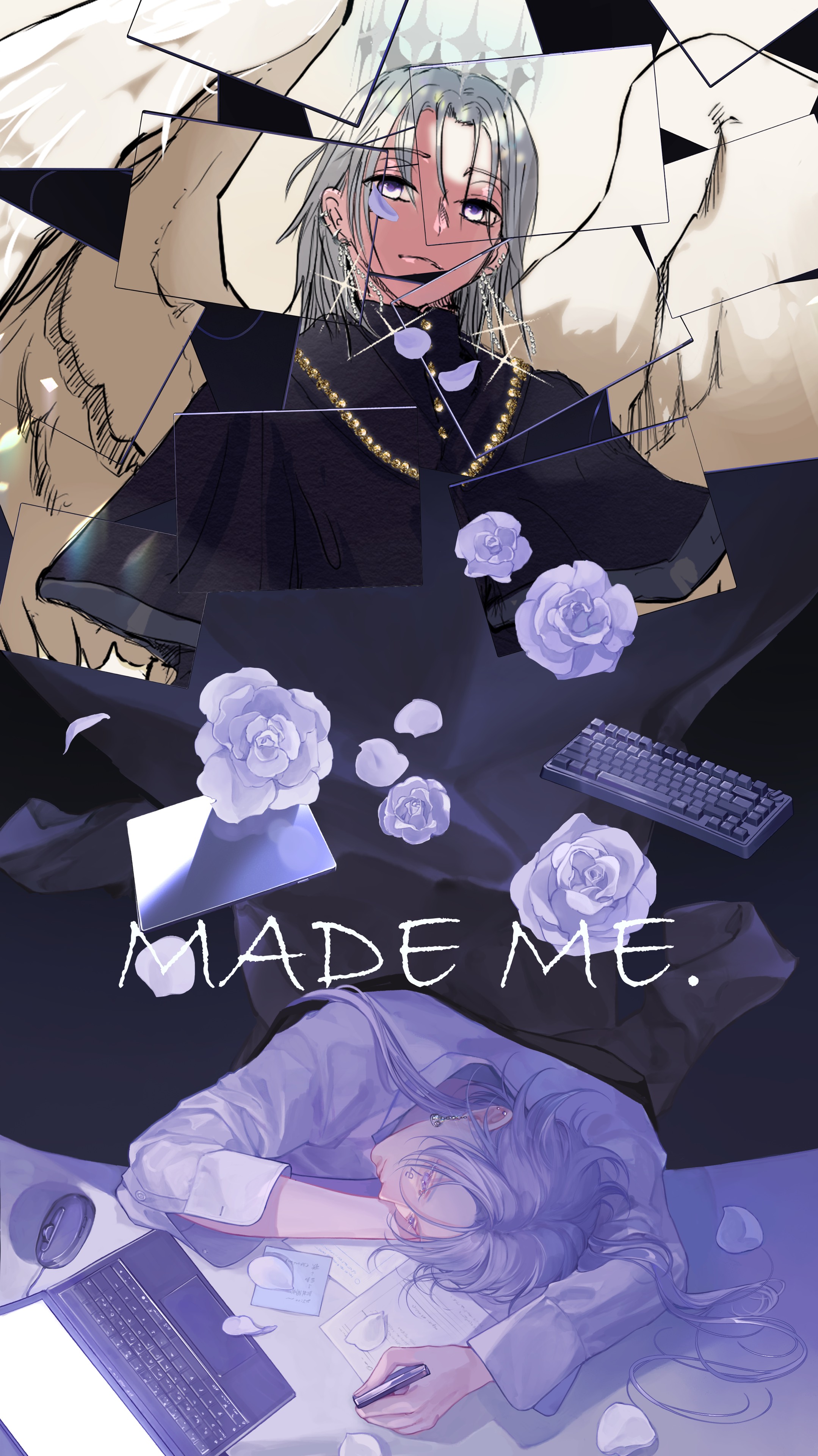 𝑴𝑨𝑫𝑬 : 𝑴𝑬