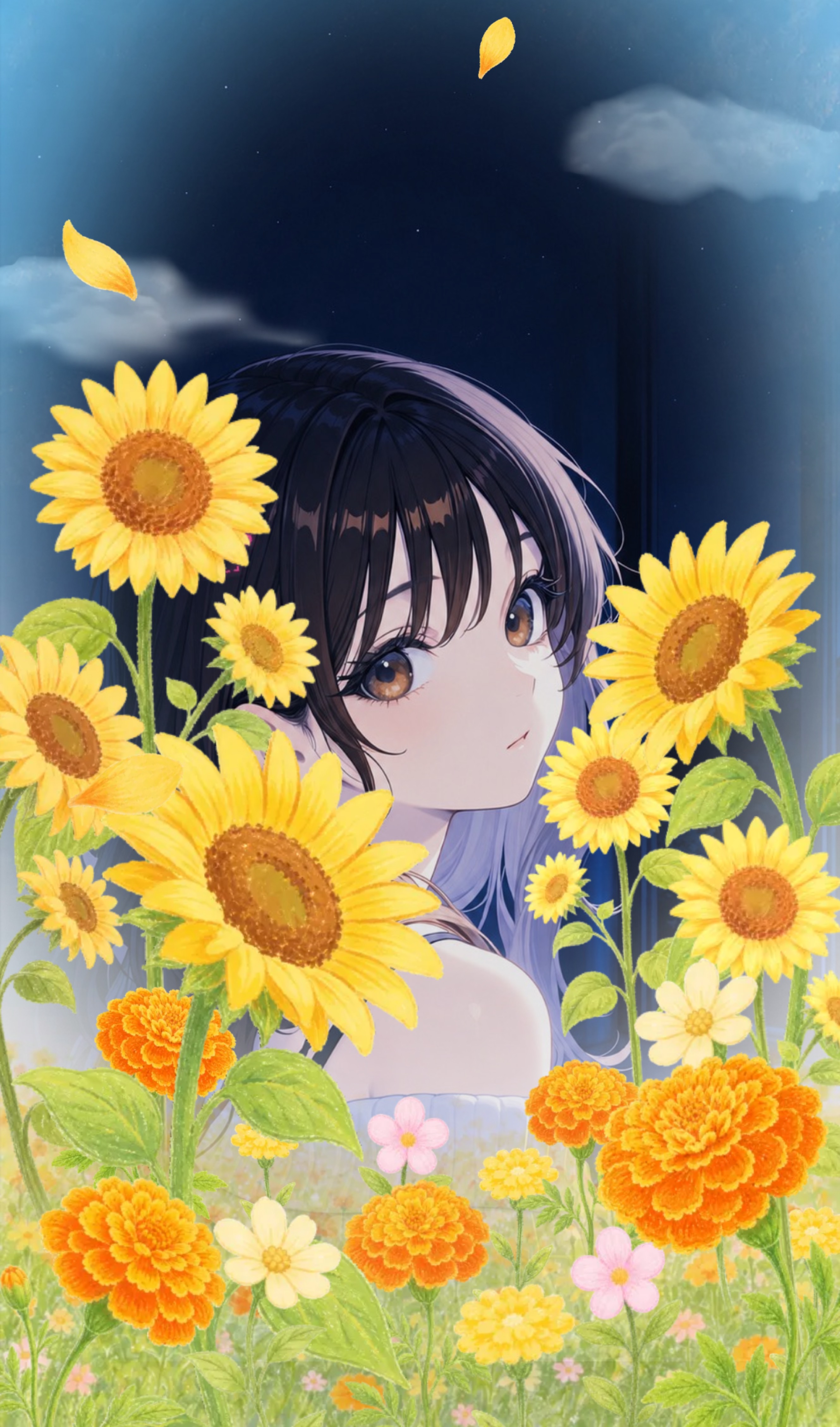 みんなに会いたい7月LASTの夜枠🌃🌟