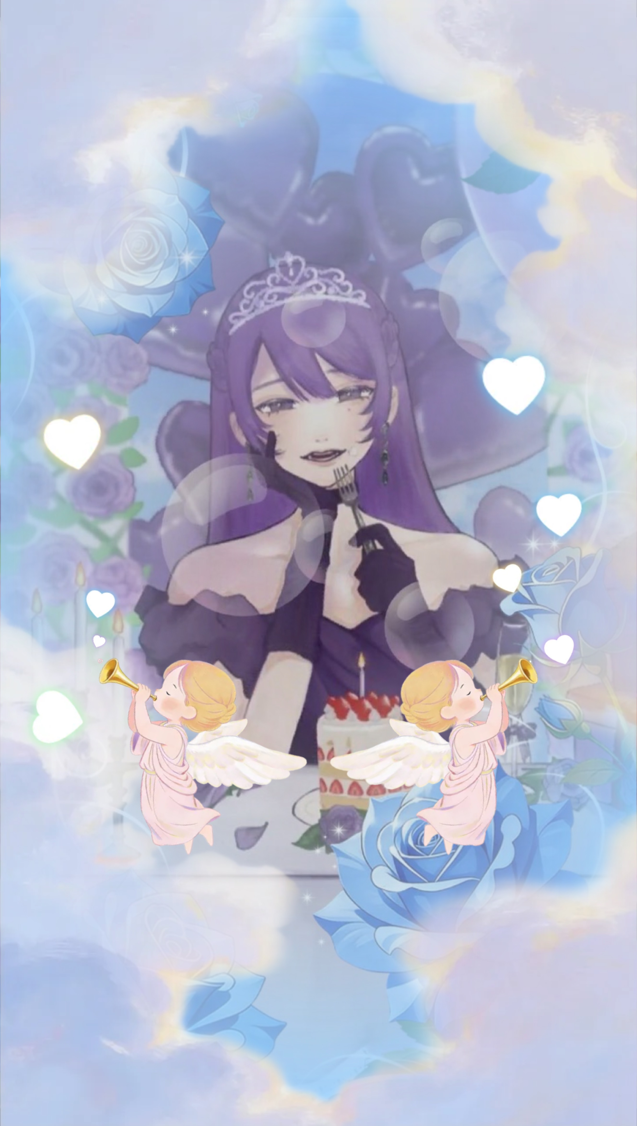 バースデーガール❕