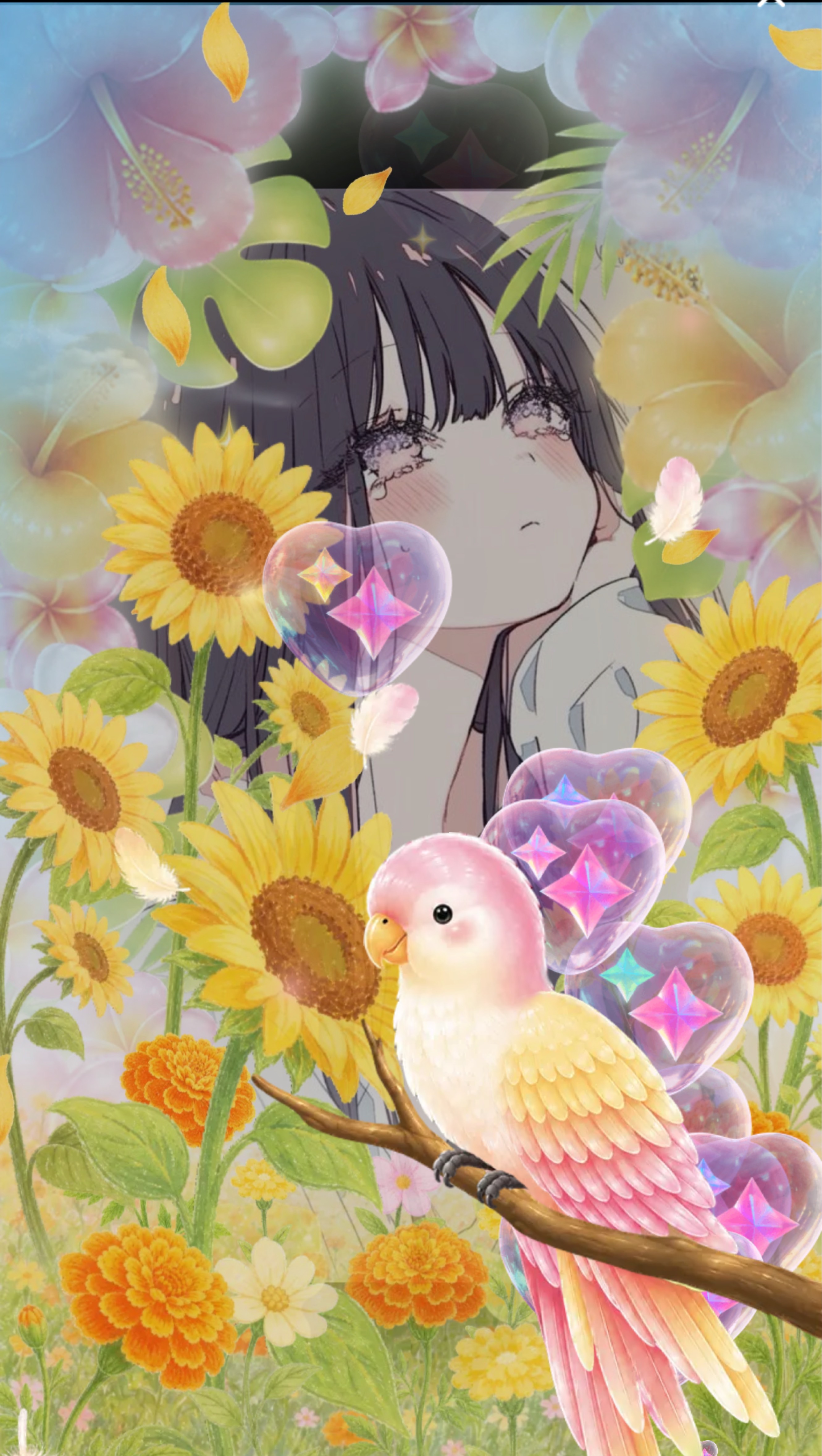 最 後 は 貴 方 と .