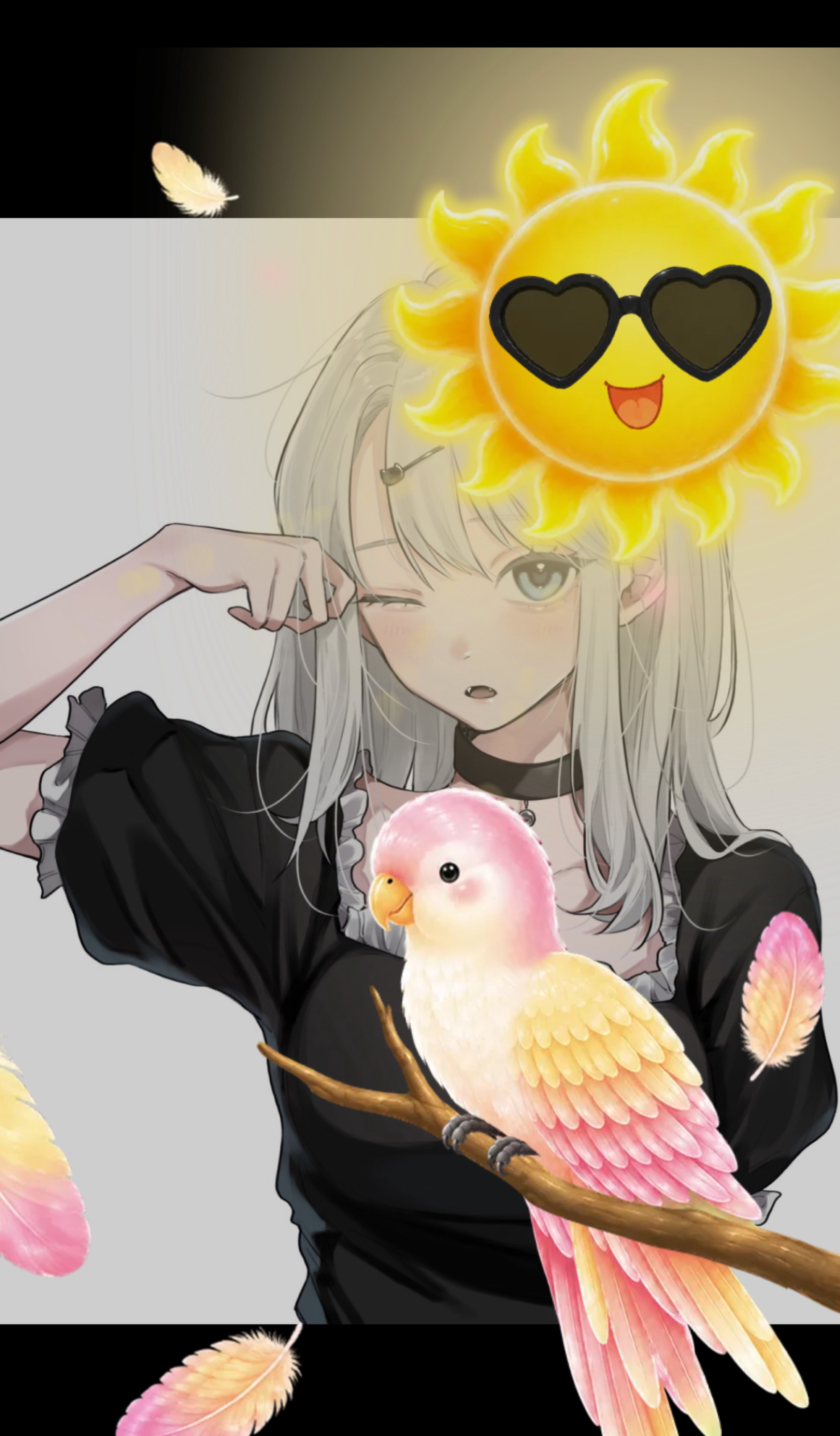 雑談ー！