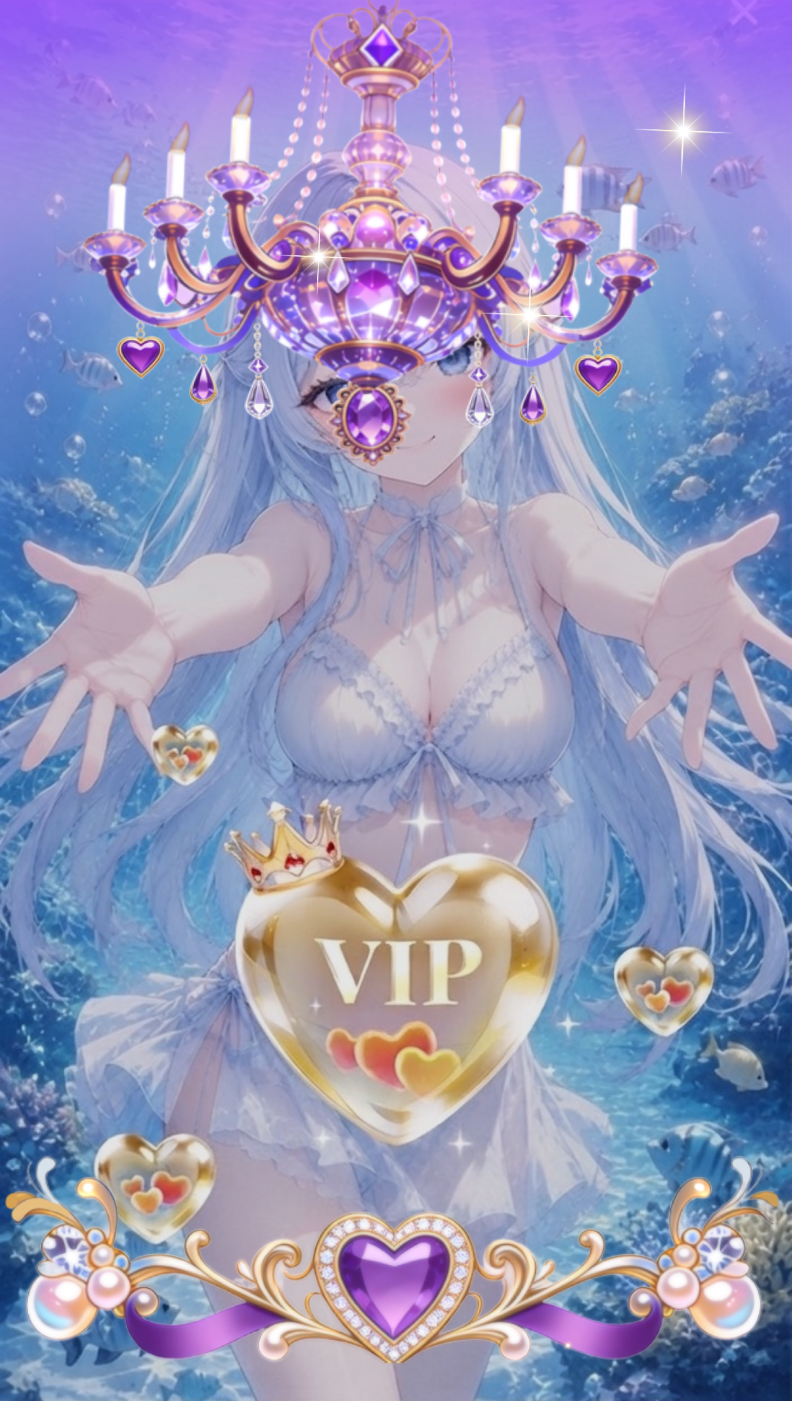 ❄️癒せたらいいなぁ❄️
