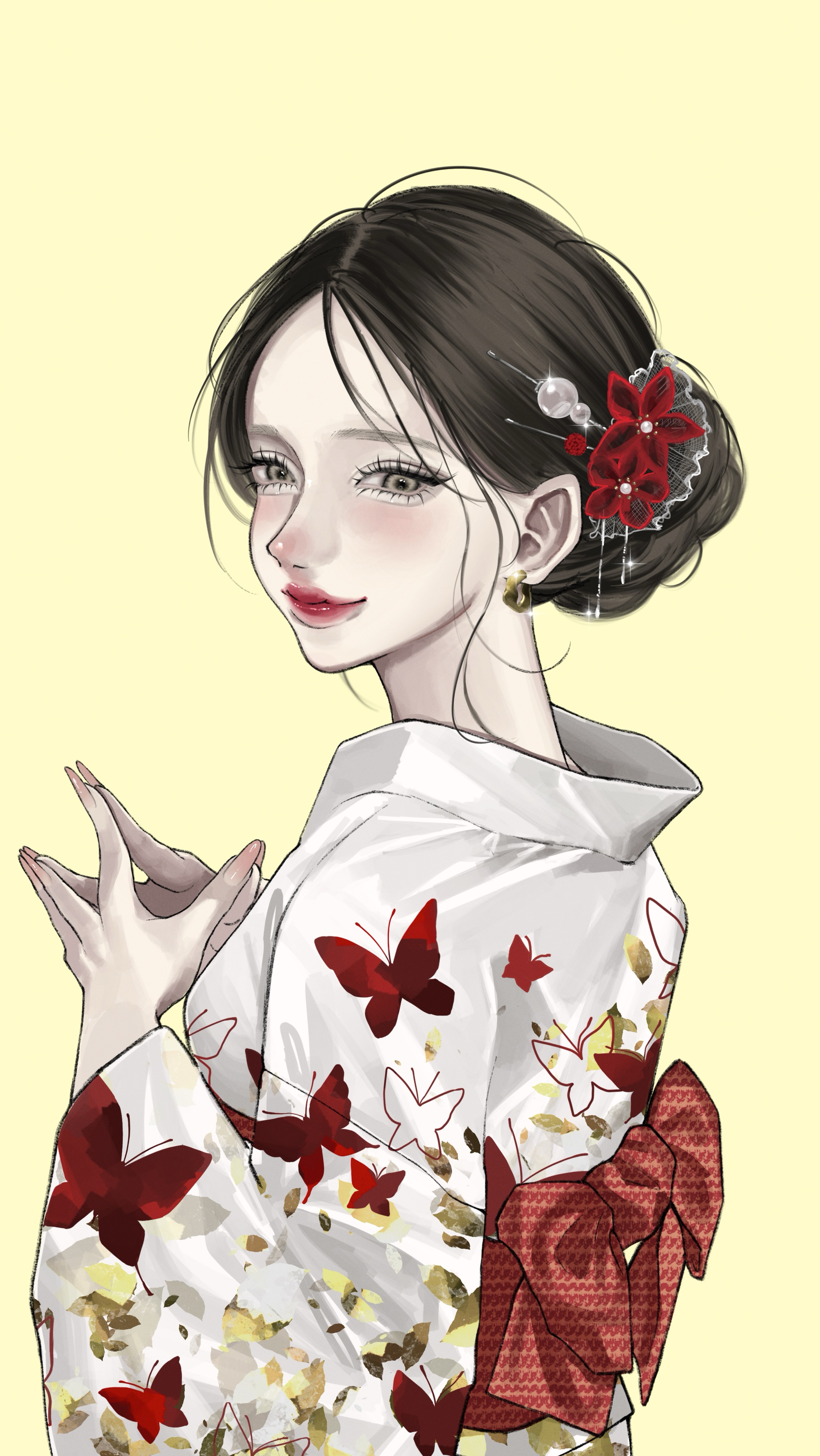 こゆにちは♡♥