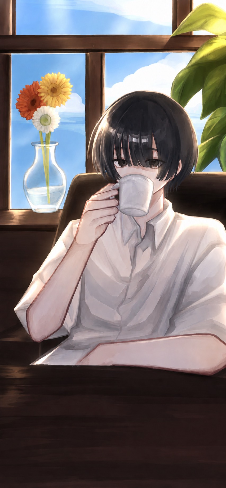 1.5h￤夕方のBGMに.