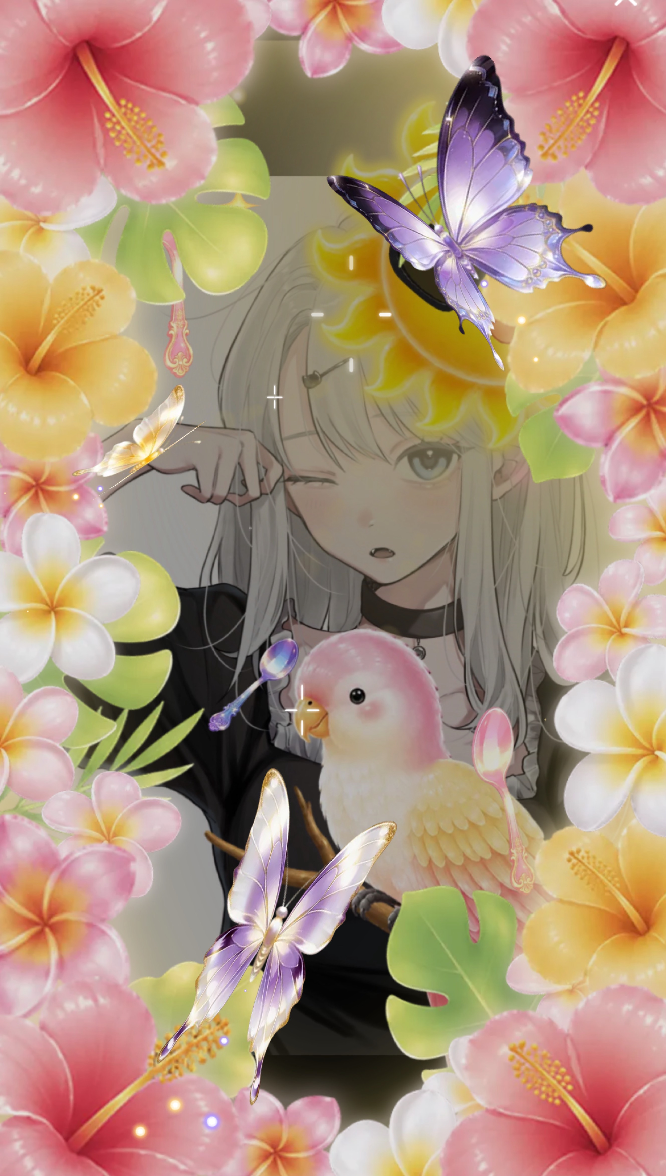 雑談ー！