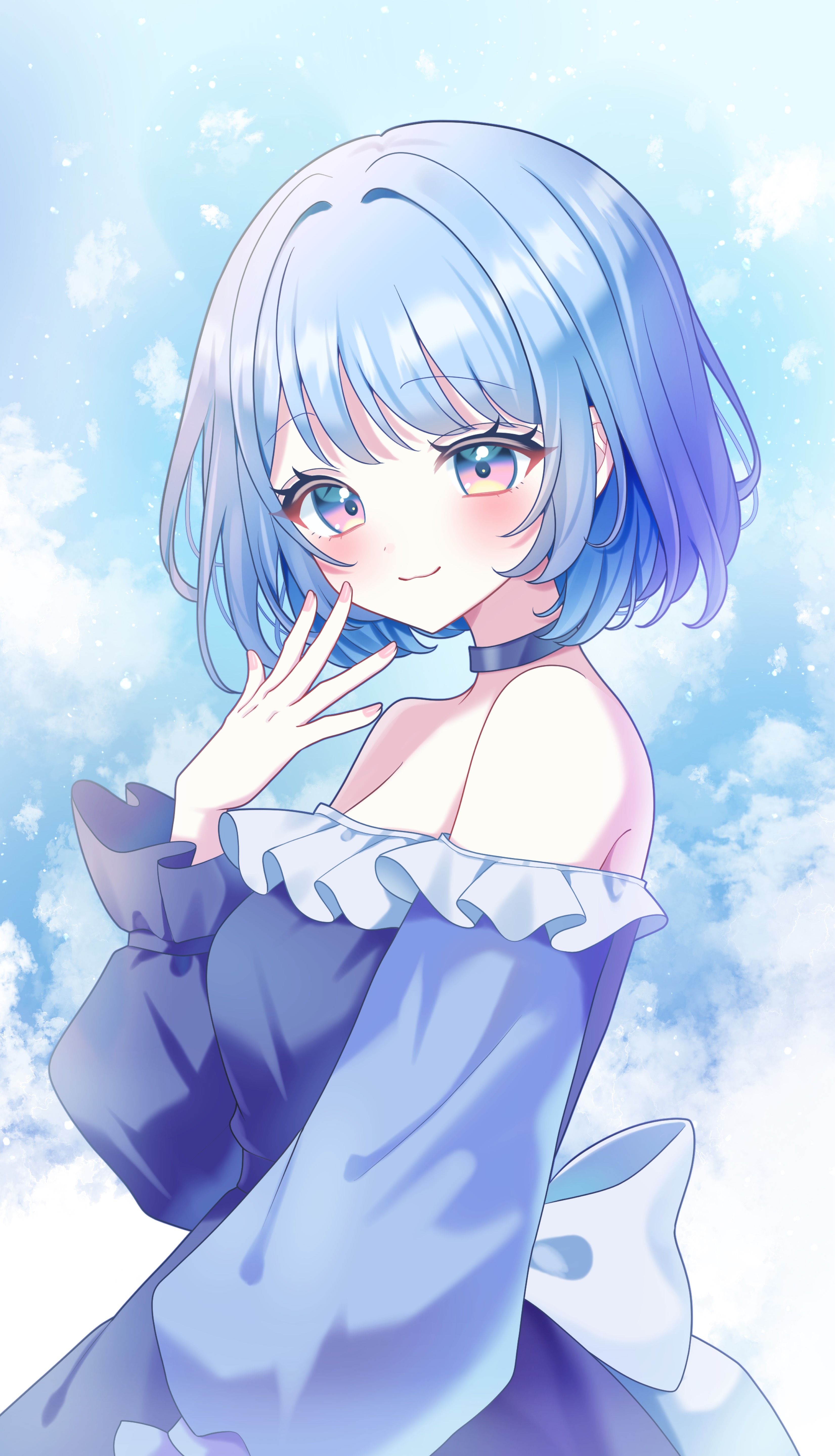 貴方の癒しに