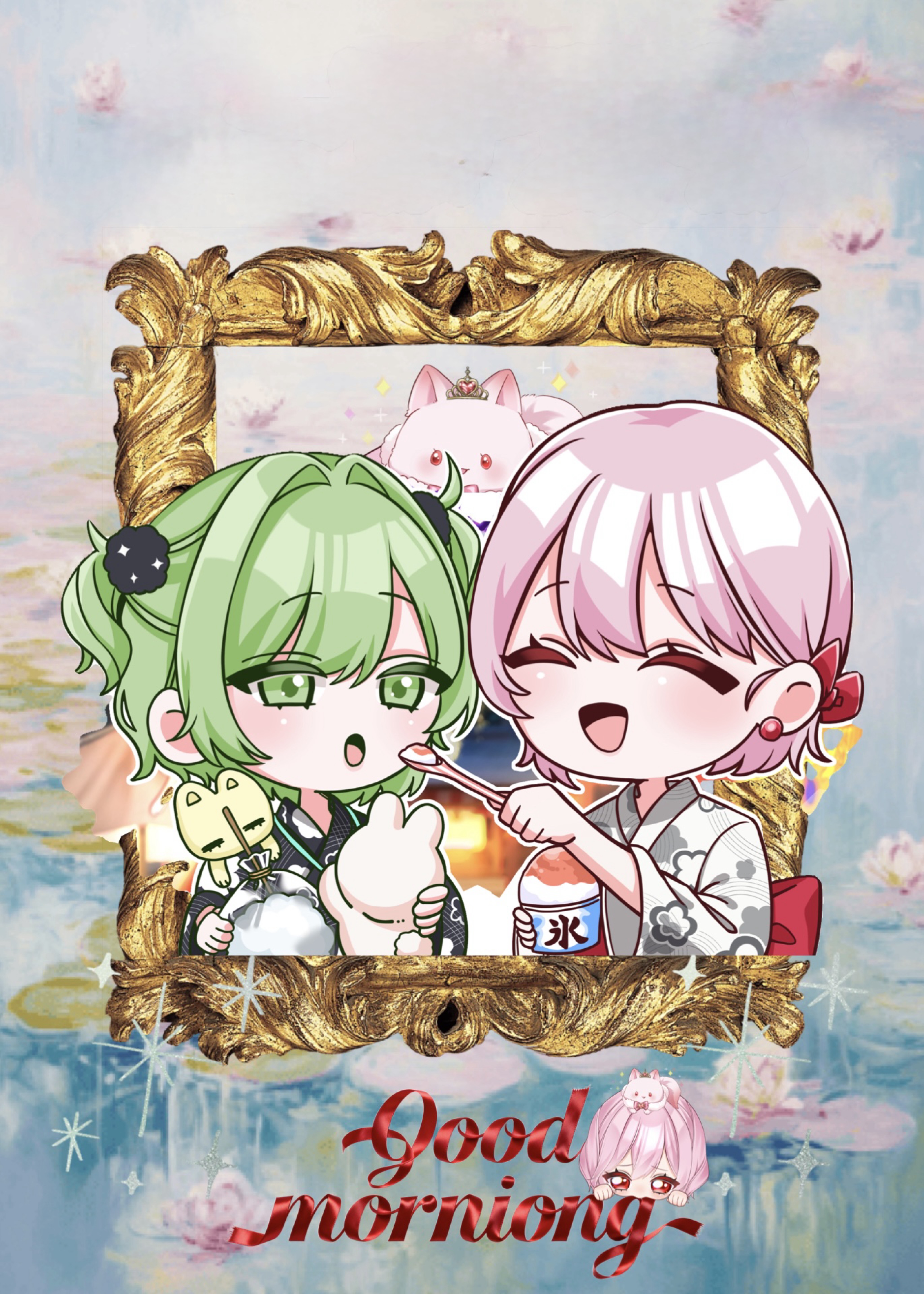 ありがとうございます✨️