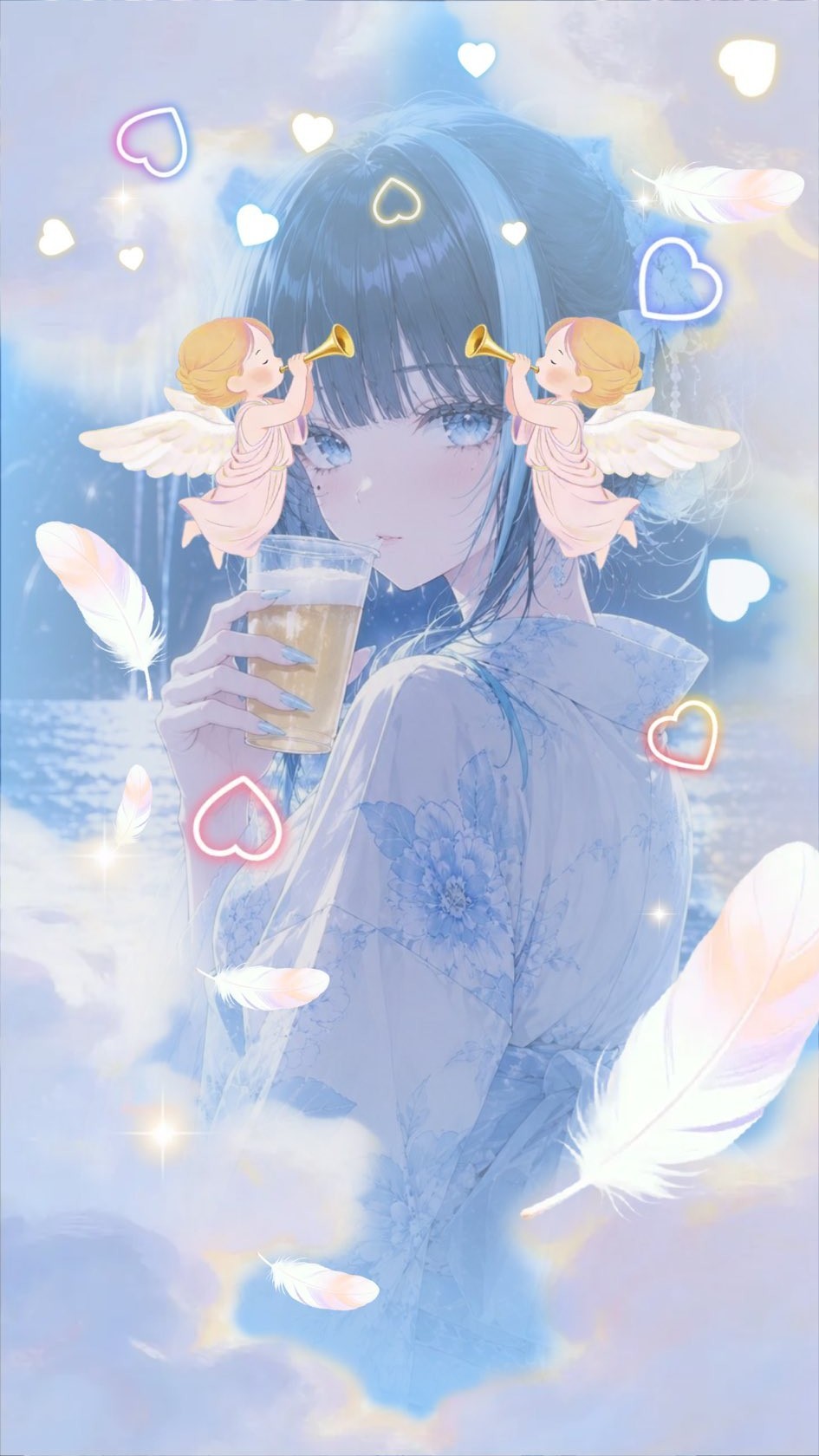 初潜◎ 競馬をします❕