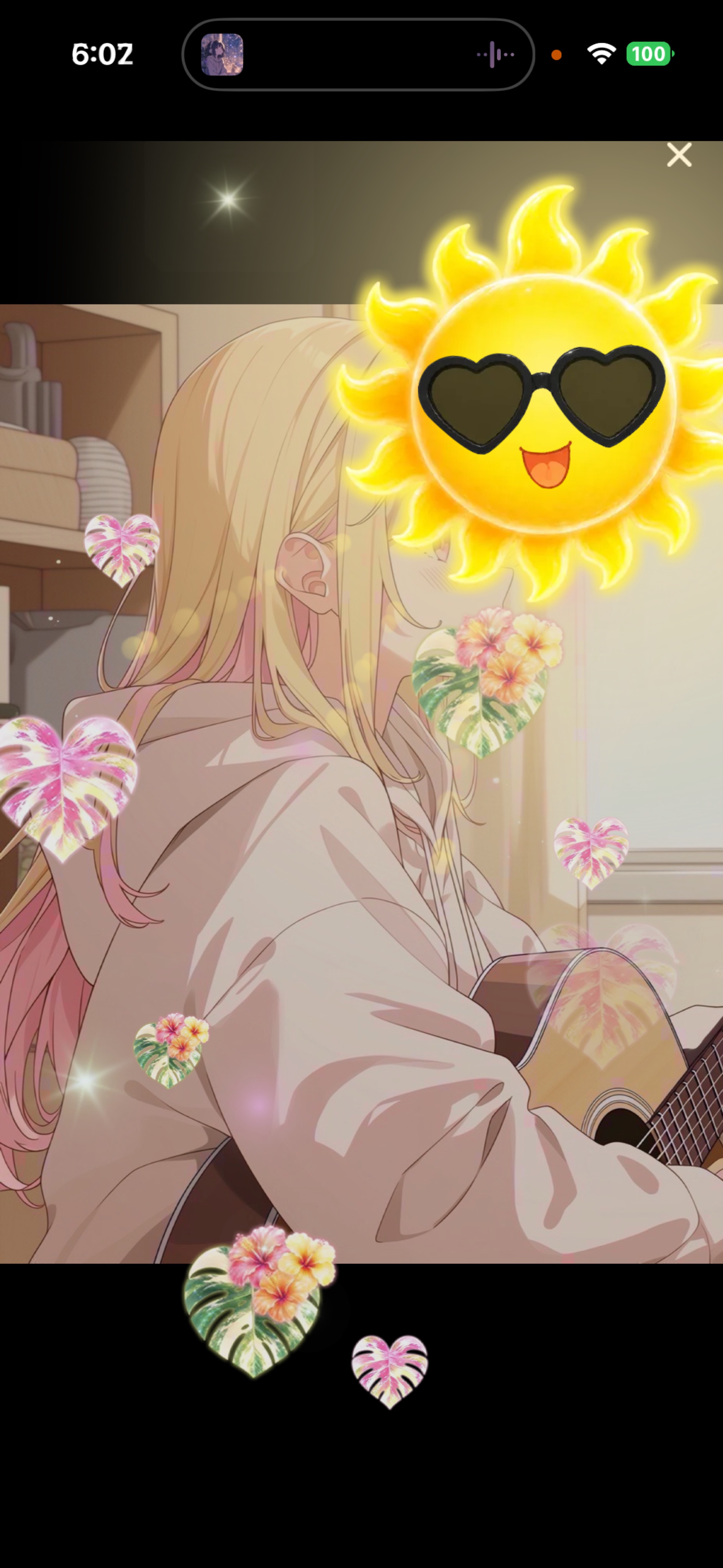 せっかくだし1曲聞きに来ない？☀️初潜寝