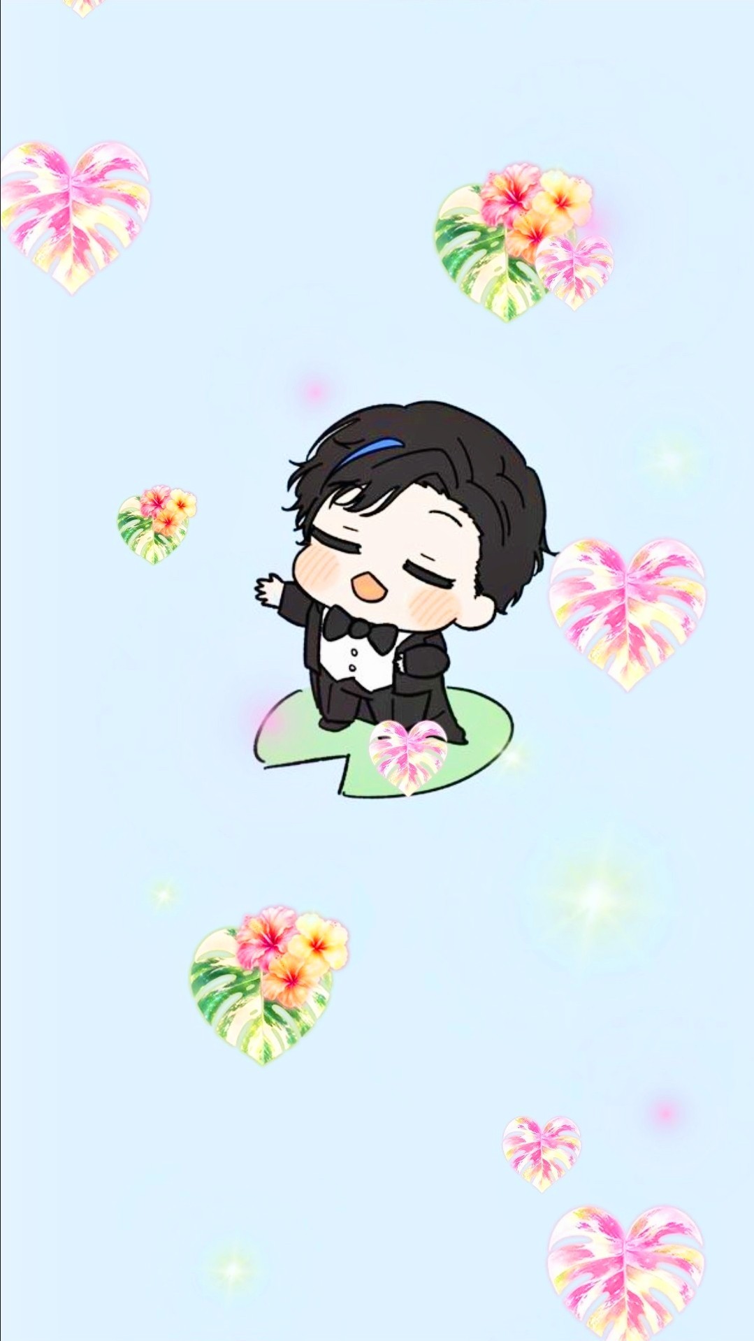のほほ