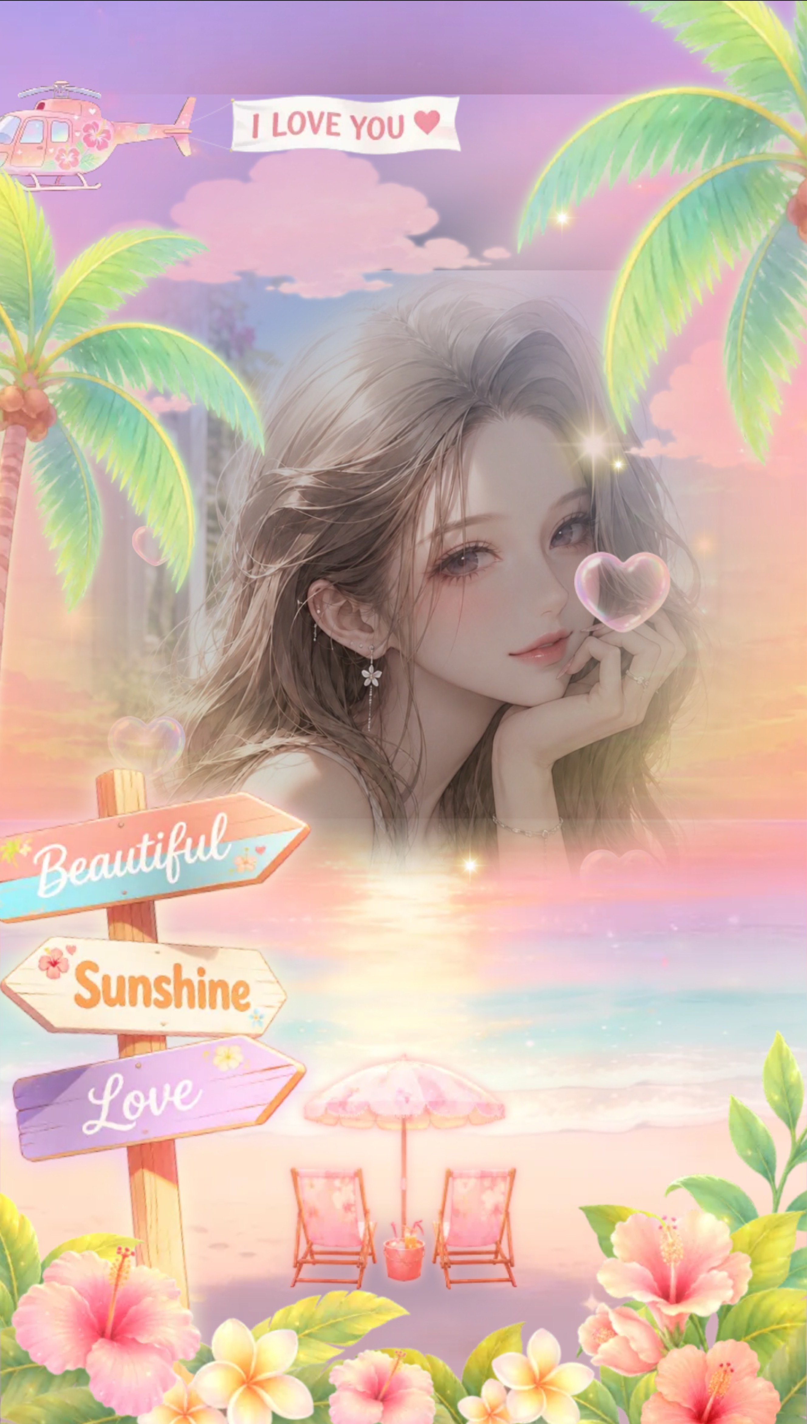 復活祭♡ただいまっ♡