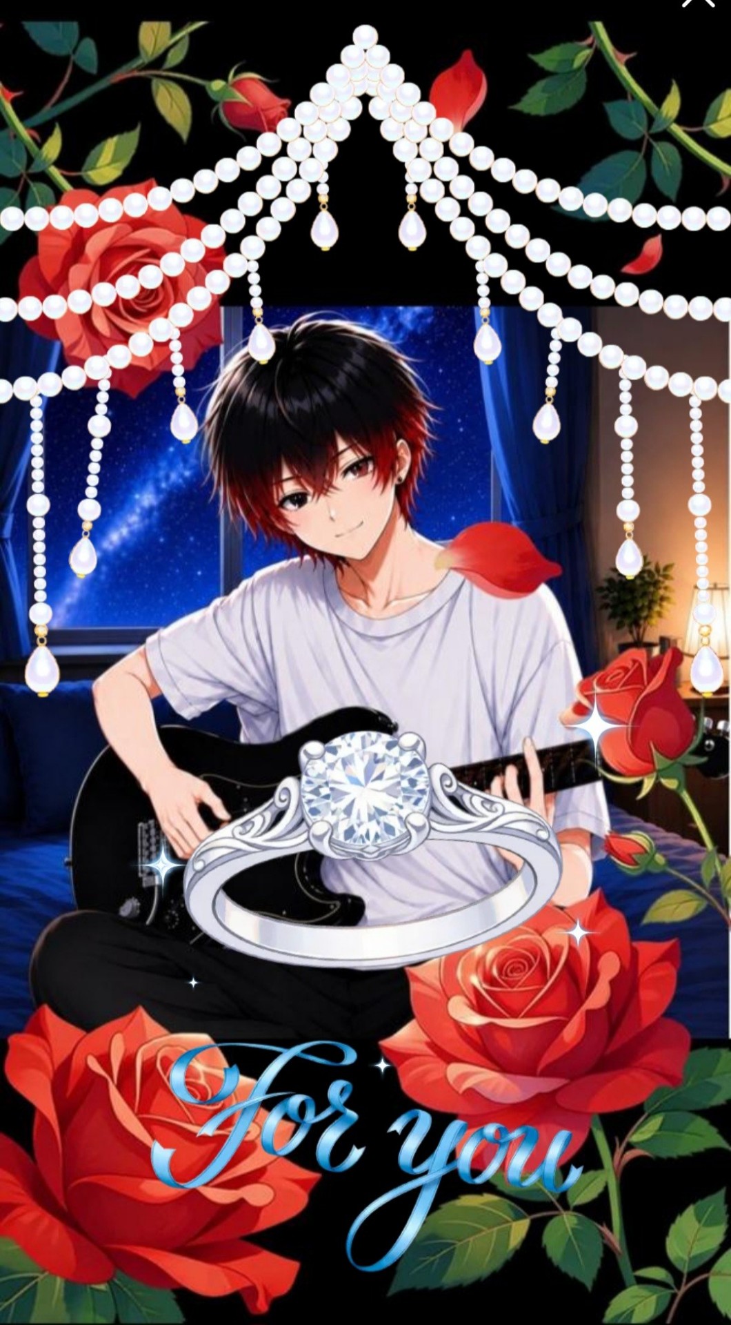 初潜◎誕生日迎えました◌𓈒𓐍