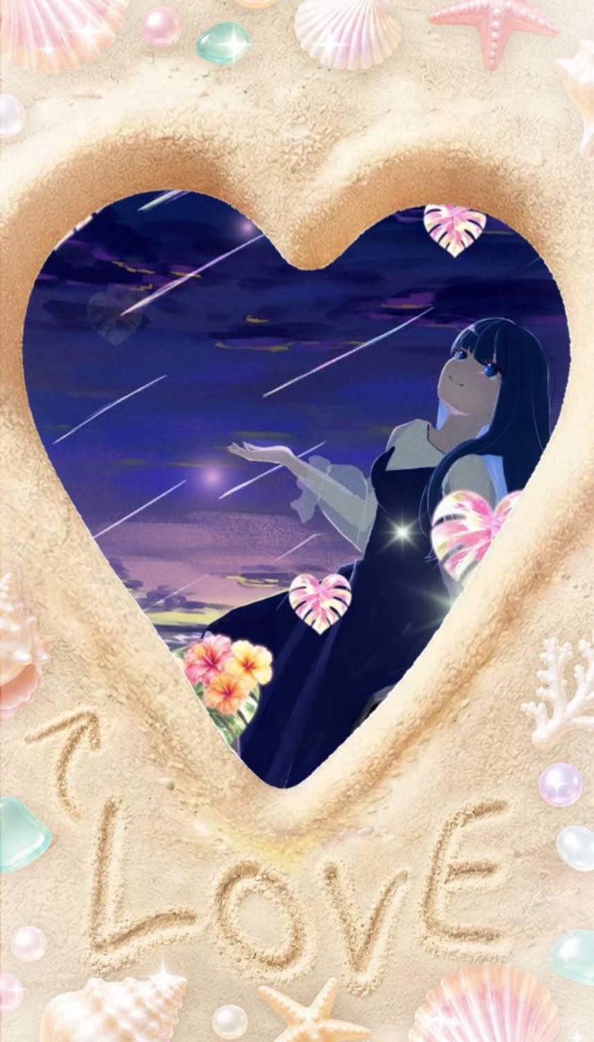 8月よろしくお願いします🌙💙