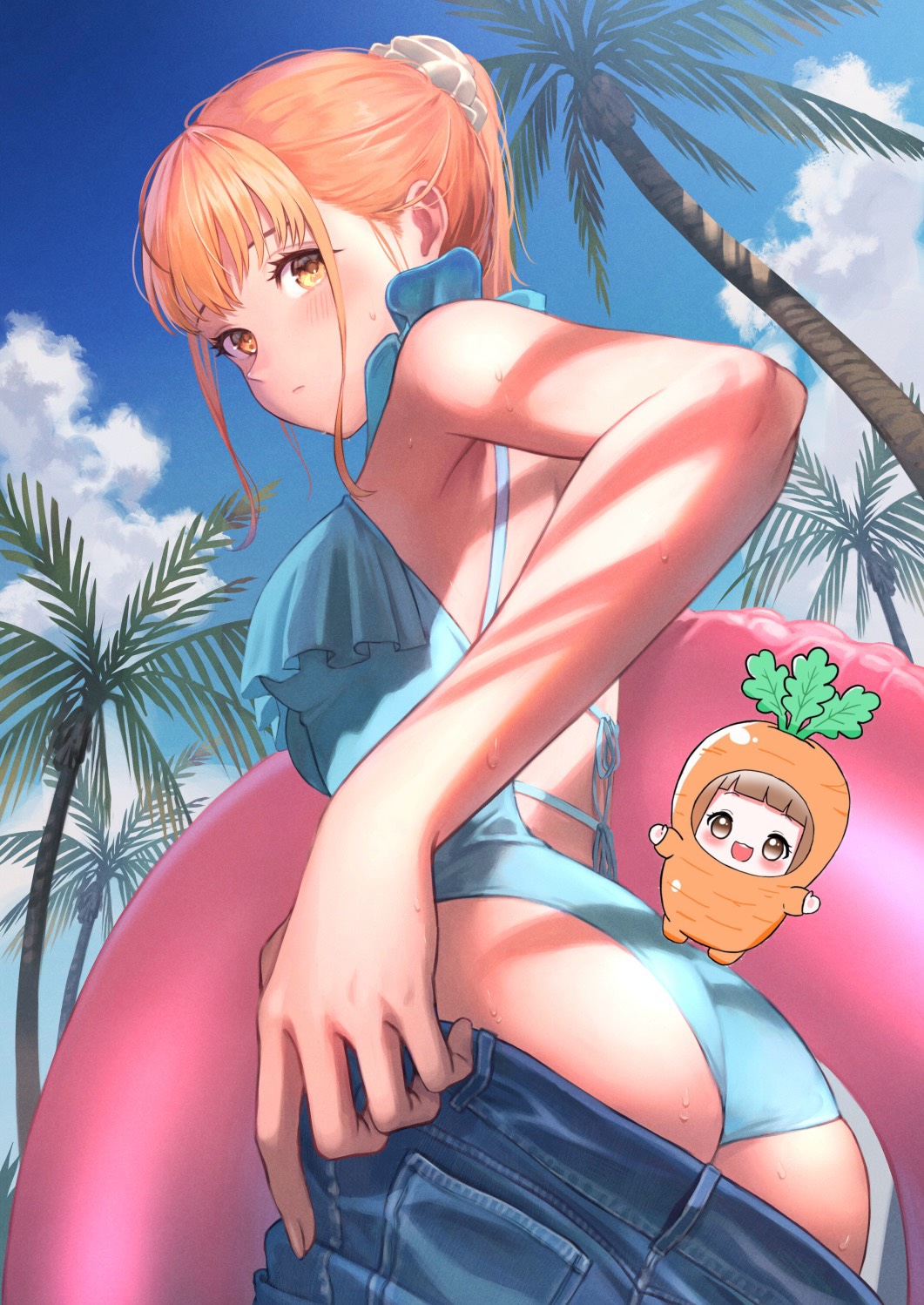 初寝潜◎貴方は何℃？🌡