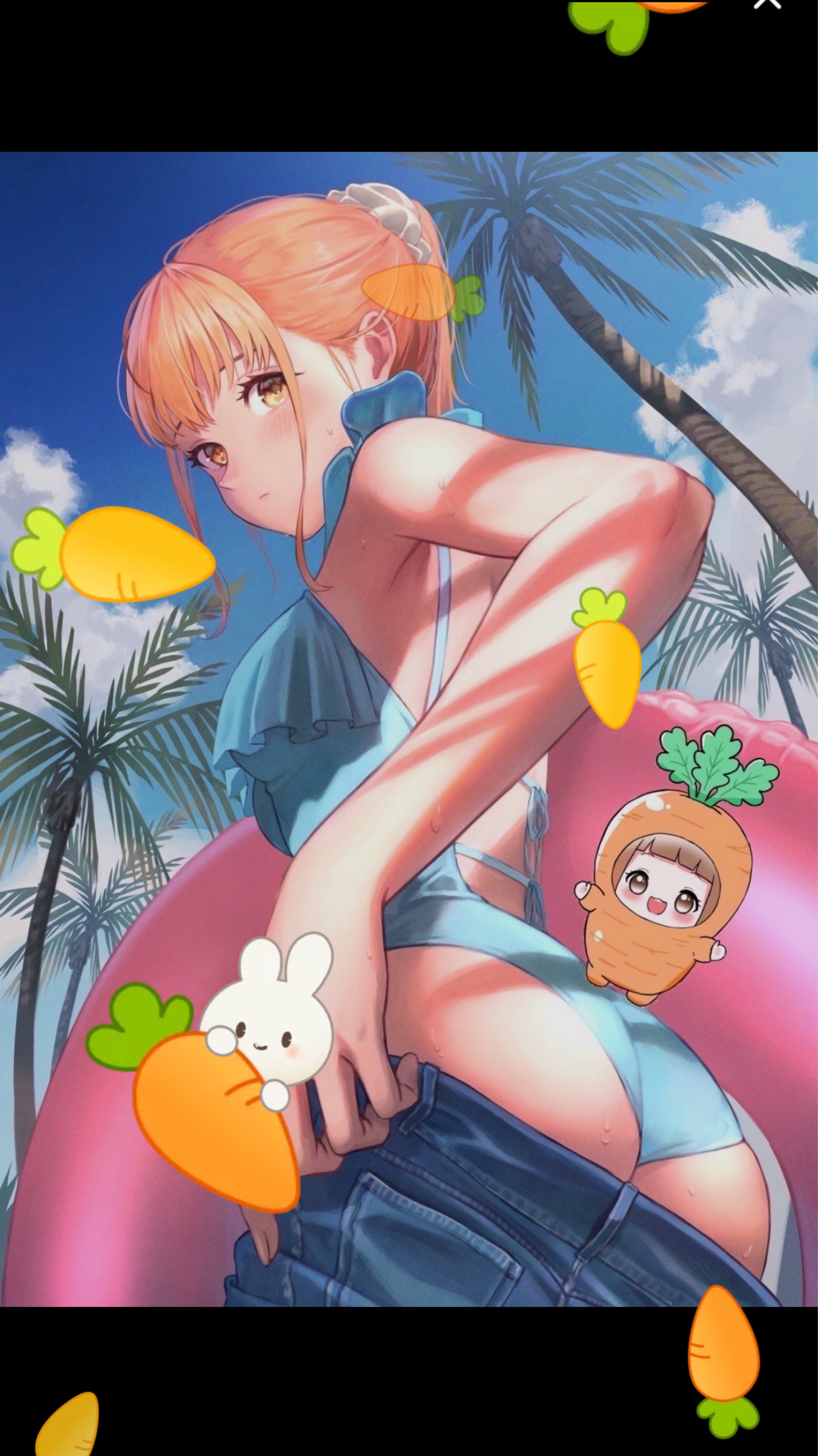 初潜◎まずは入ってみて🫶