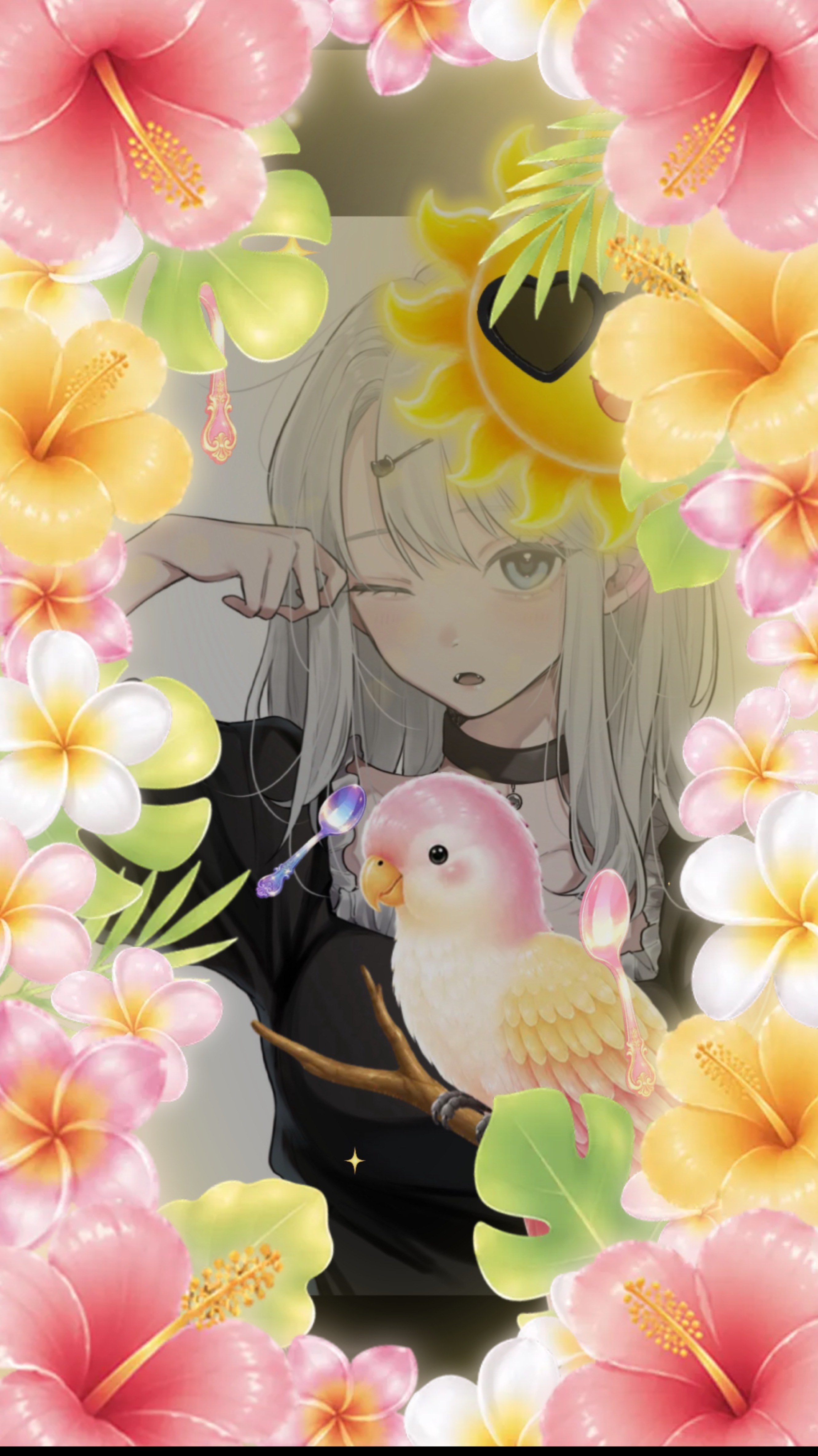 雑談ー！