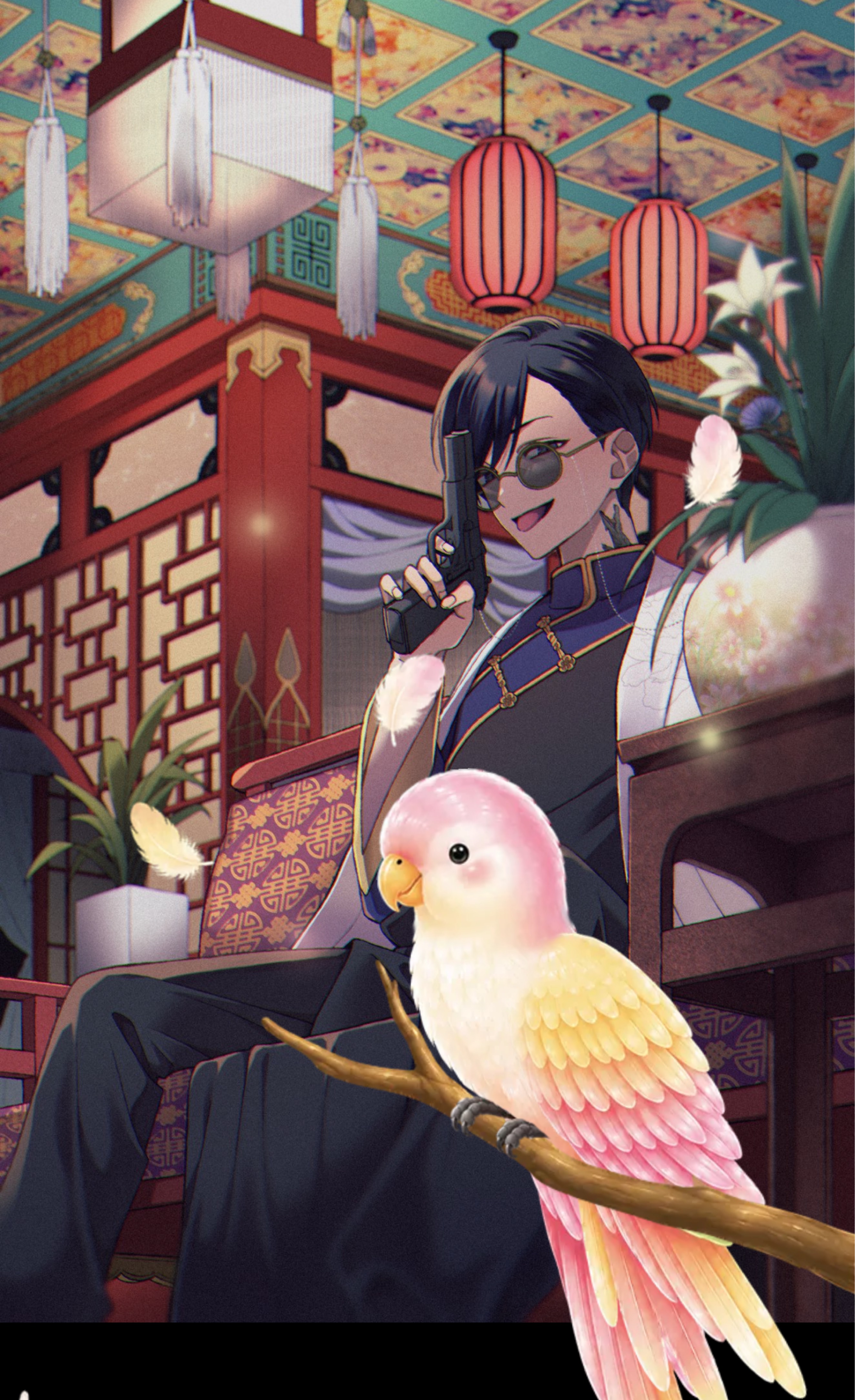 機材歌枠