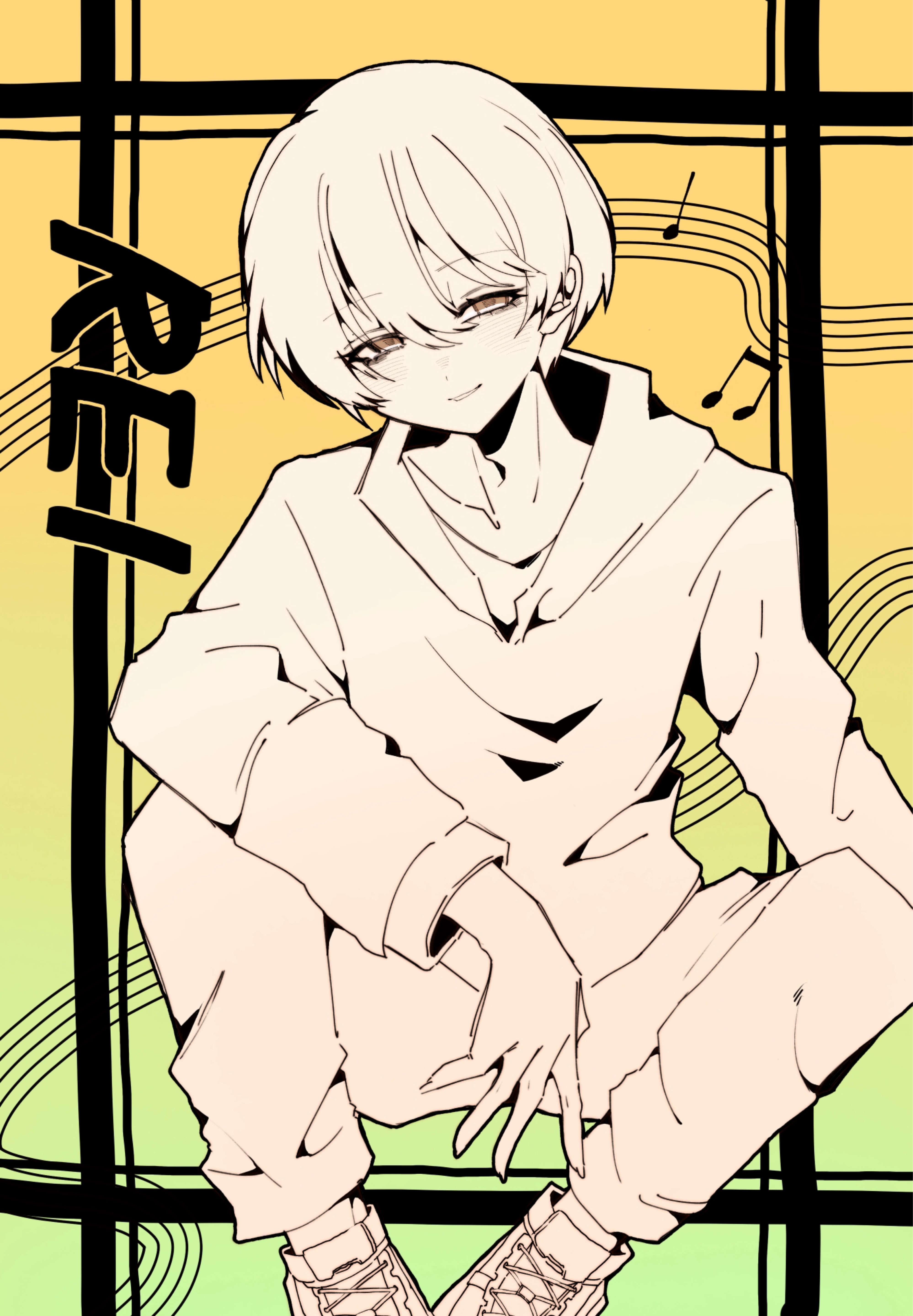 歌って‼️感謝する‼️