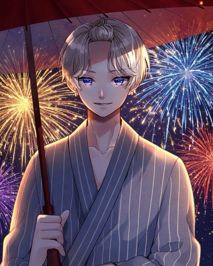 新イラスト公開!!